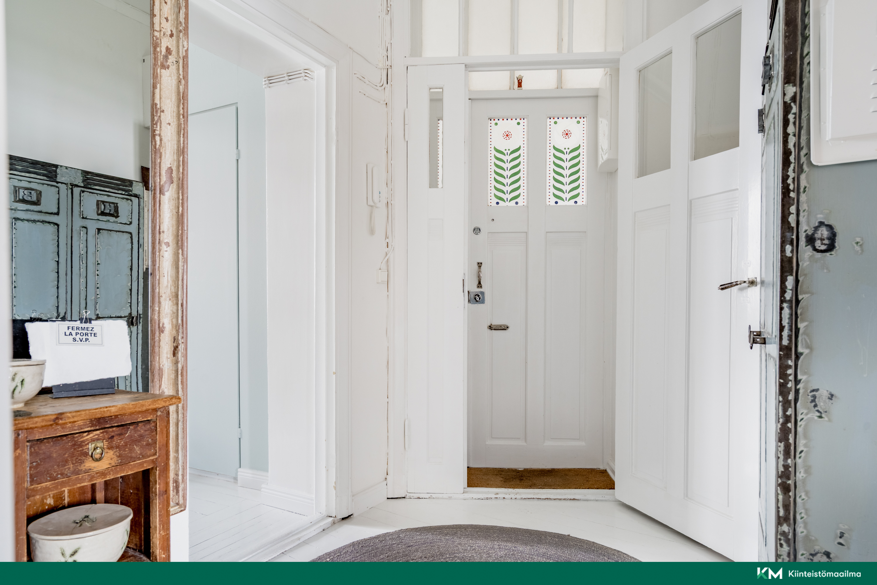 Kapteeninkatu 20-22, Ullanlinna, Helsinki