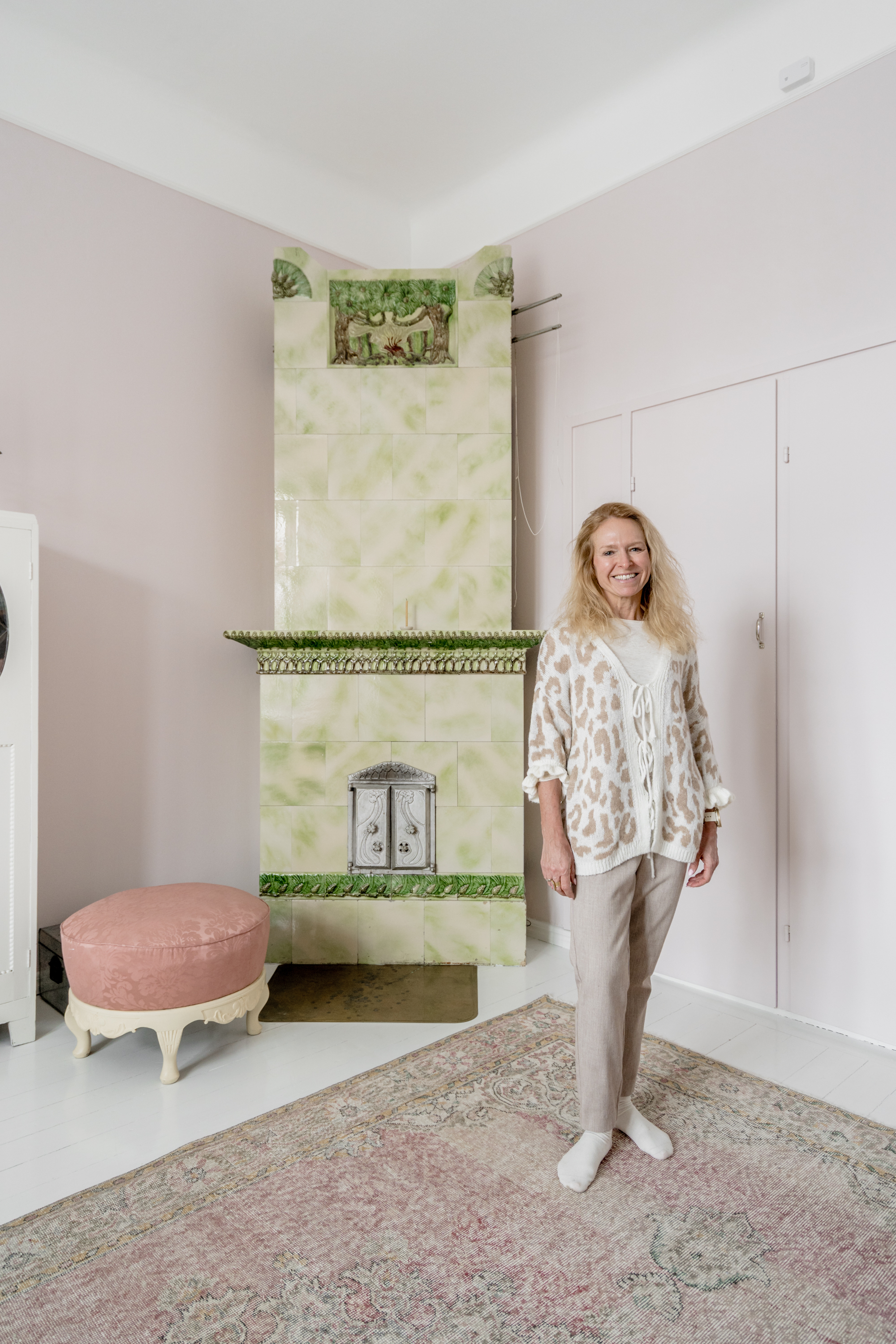 Kapteeninkatu 20-22, Ullanlinna, Helsinki