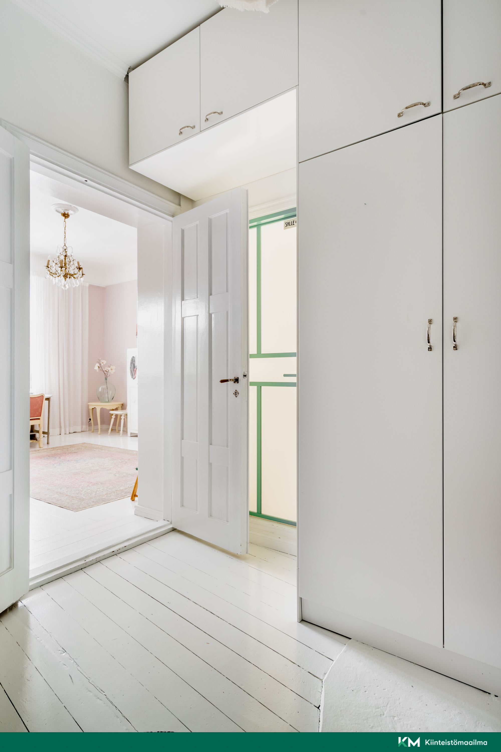 Kapteeninkatu 20-22, Ullanlinna, Helsinki