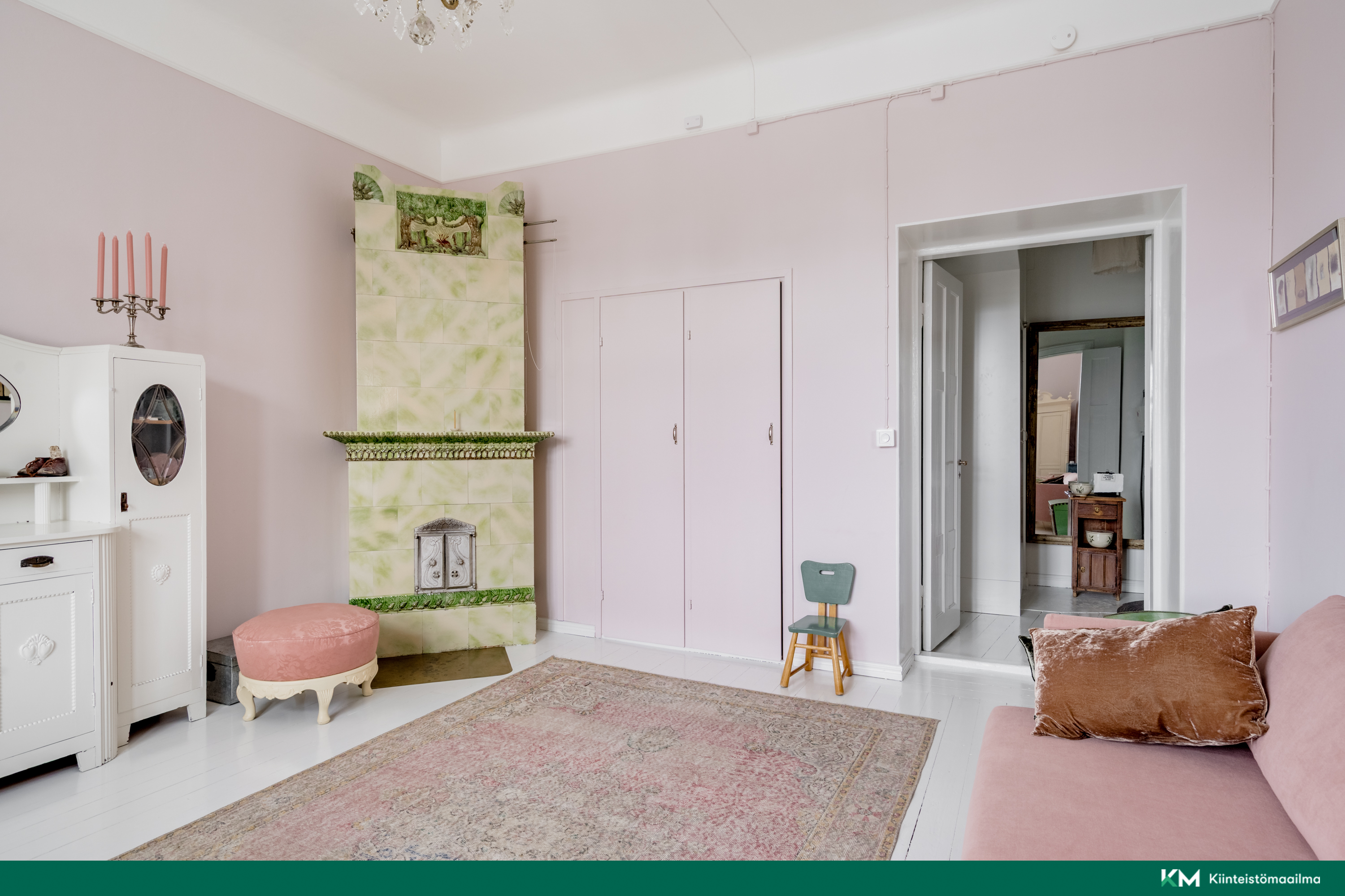 Kapteeninkatu 20-22, Ullanlinna, Helsinki