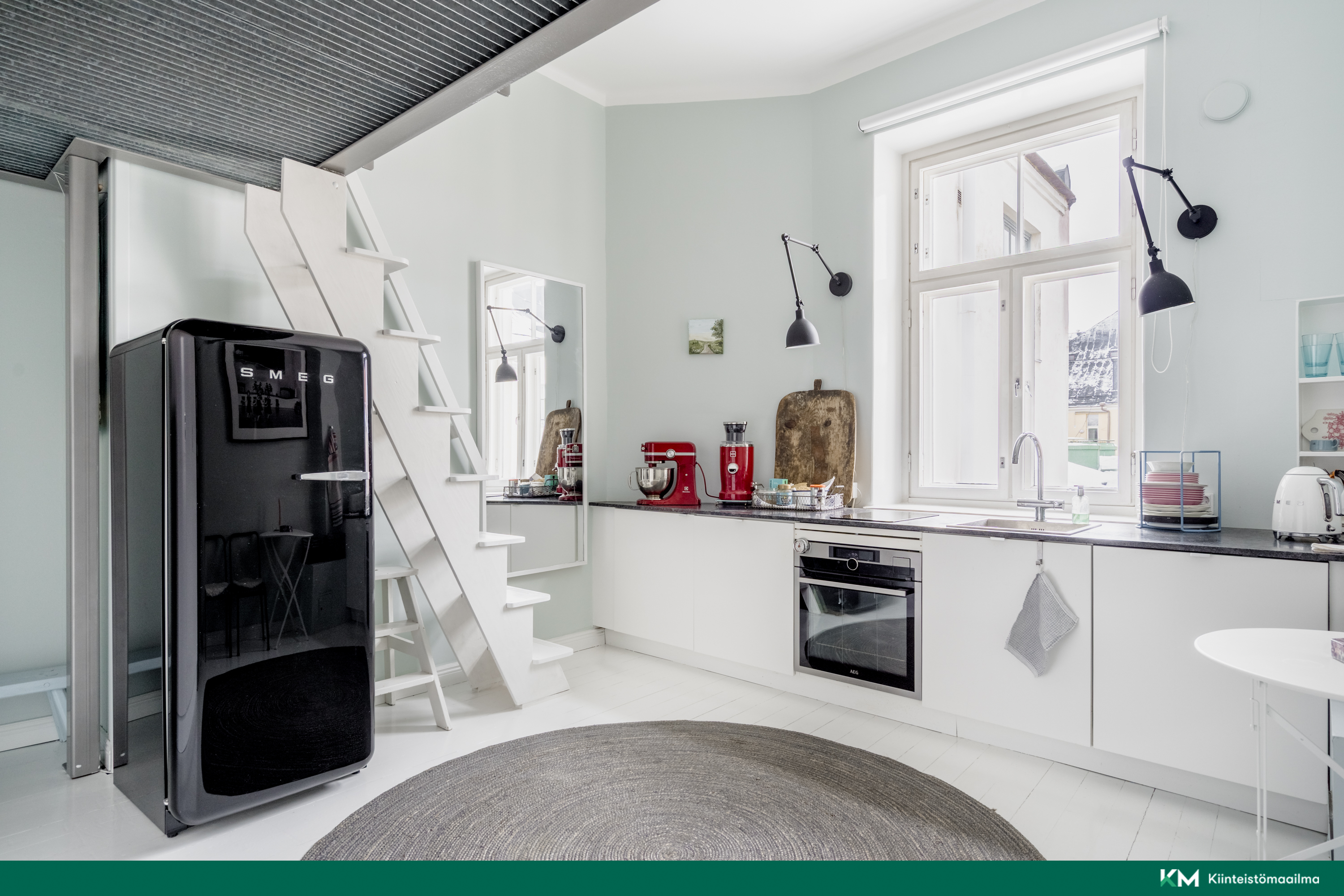 Kapteeninkatu 20-22, Ullanlinna, Helsinki