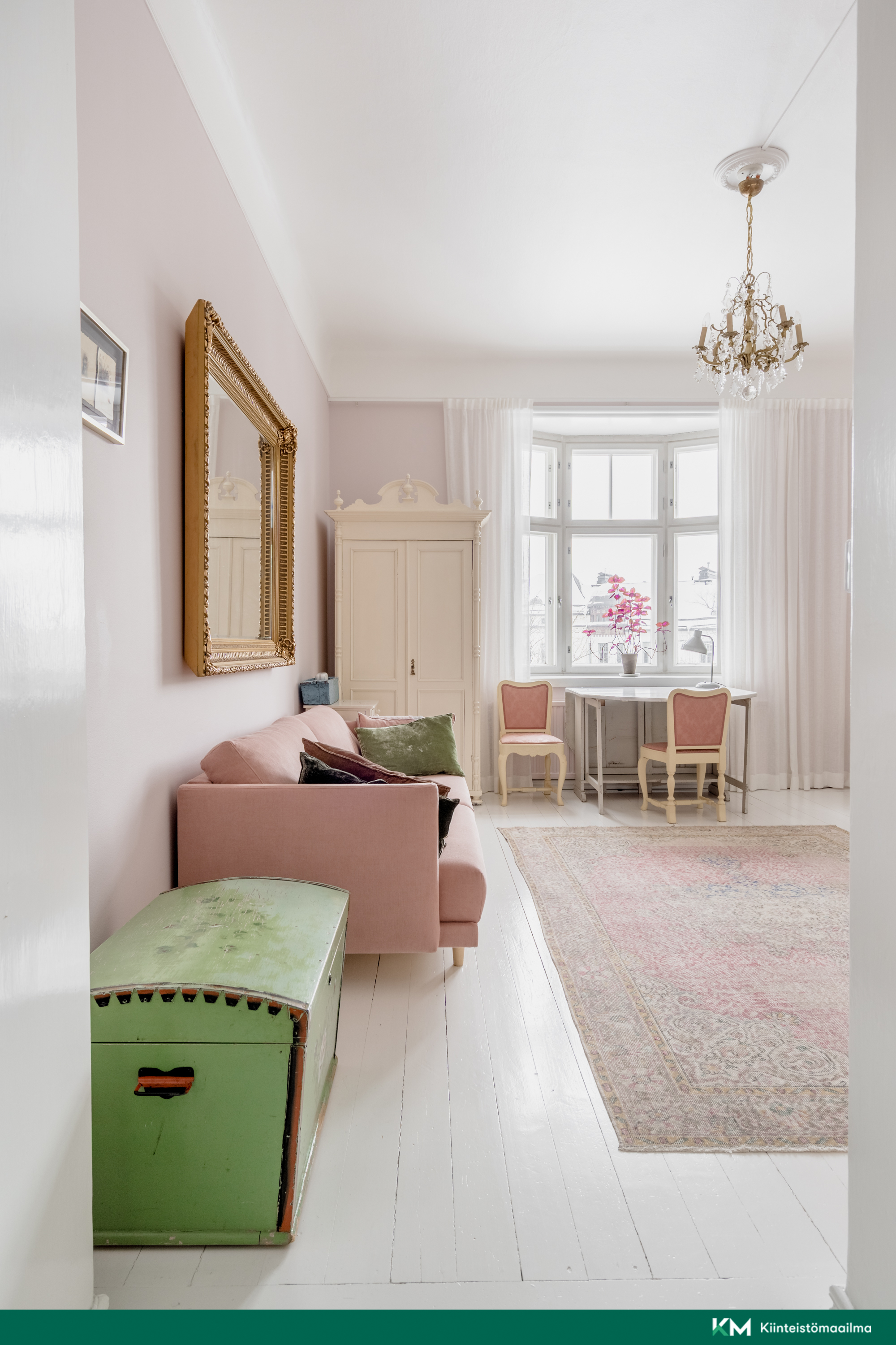 Kapteeninkatu 20-22, Ullanlinna, Helsinki