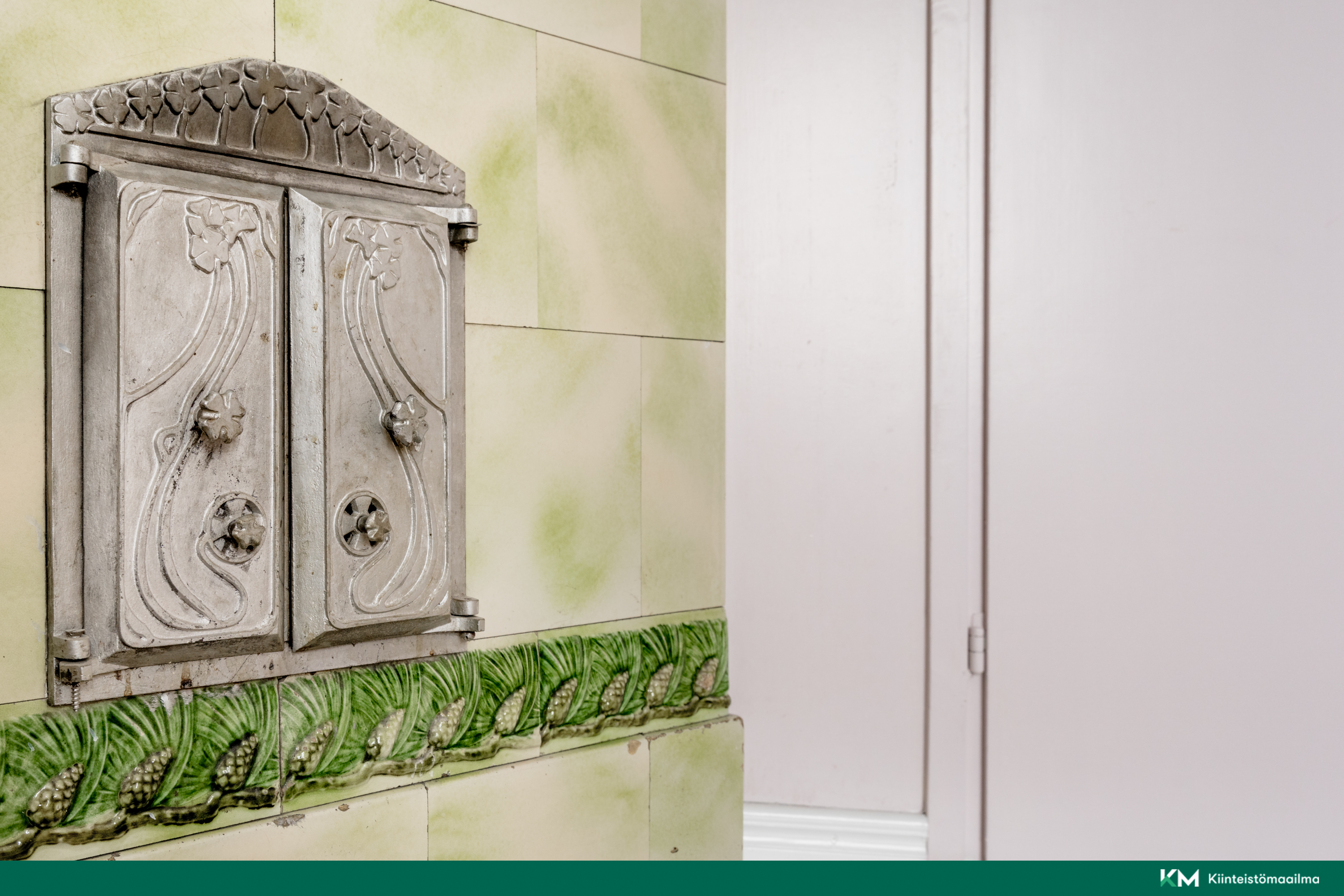 Kapteeninkatu 20-22, Ullanlinna, Helsinki