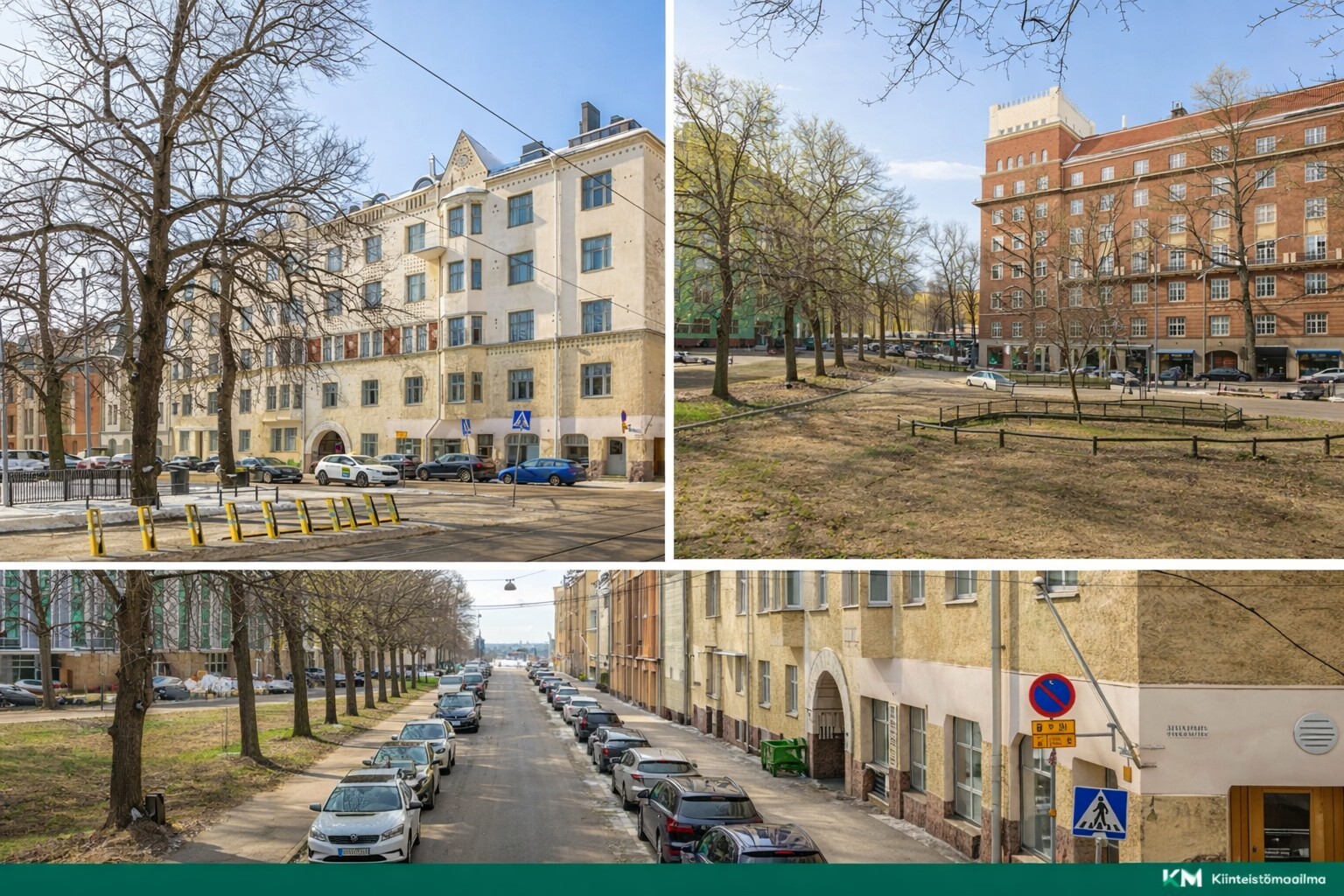 Kapteeninkatu 20-22, Ullanlinna, Helsinki