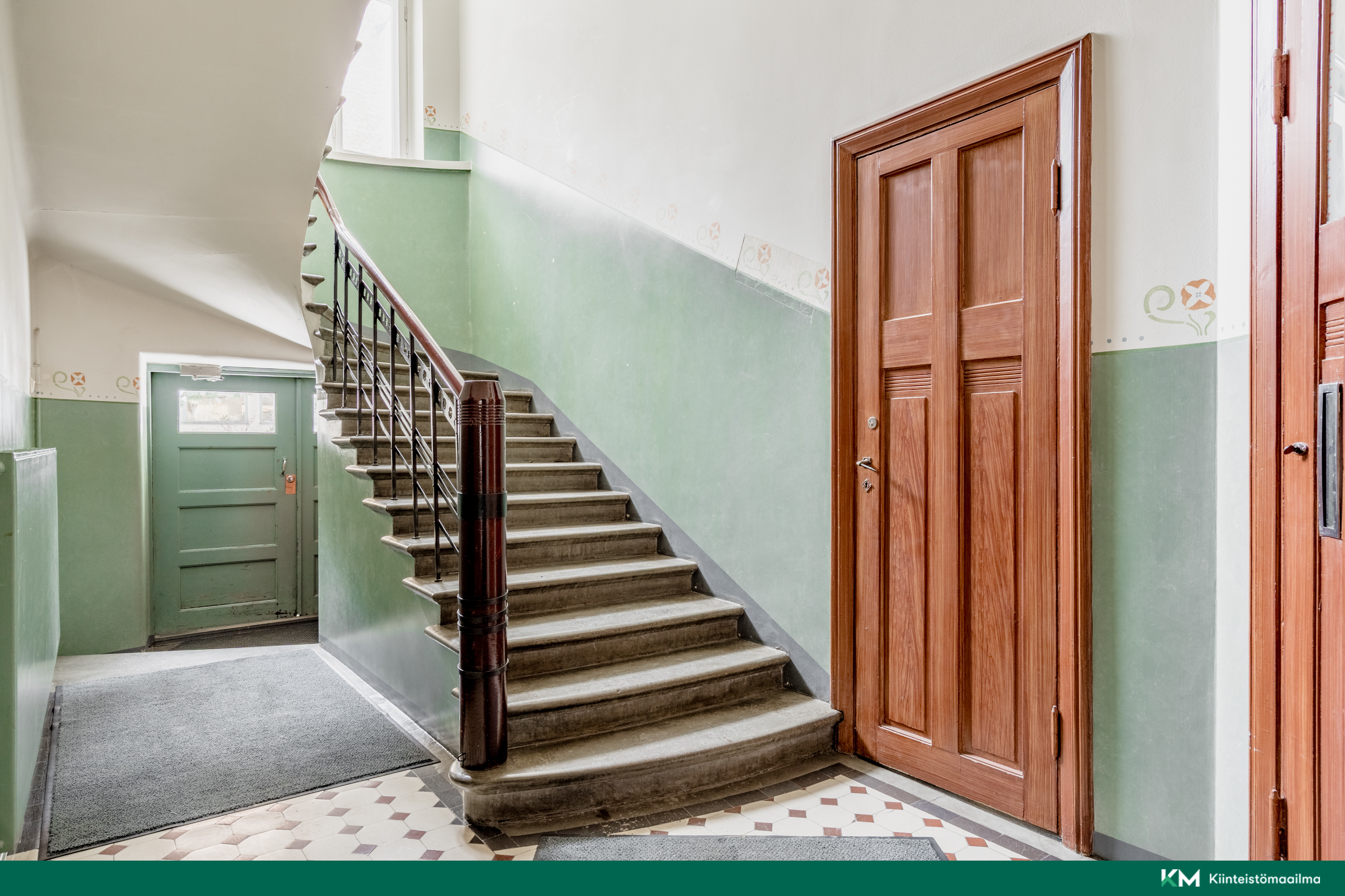 Kapteeninkatu 20-22, Ullanlinna, Helsinki