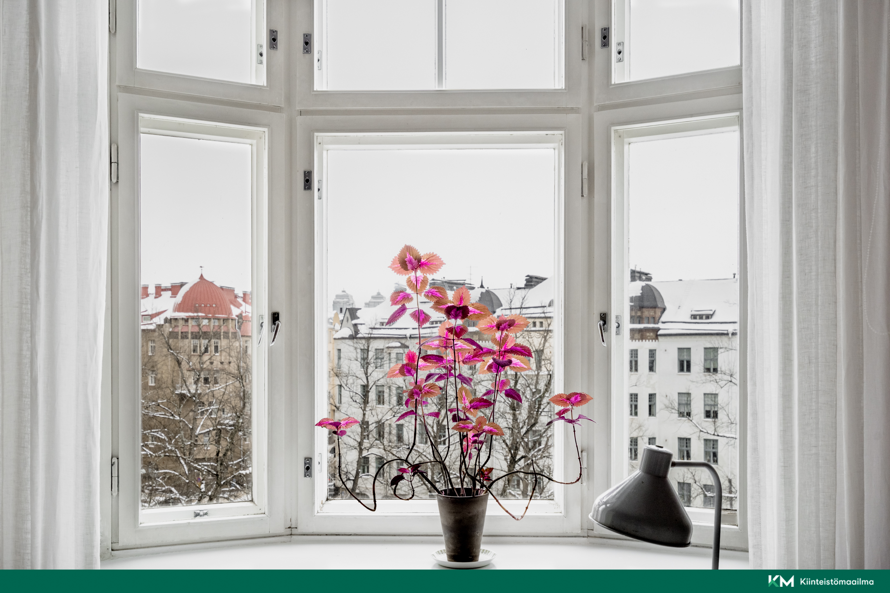 Kapteeninkatu 20-22, Ullanlinna, Helsinki