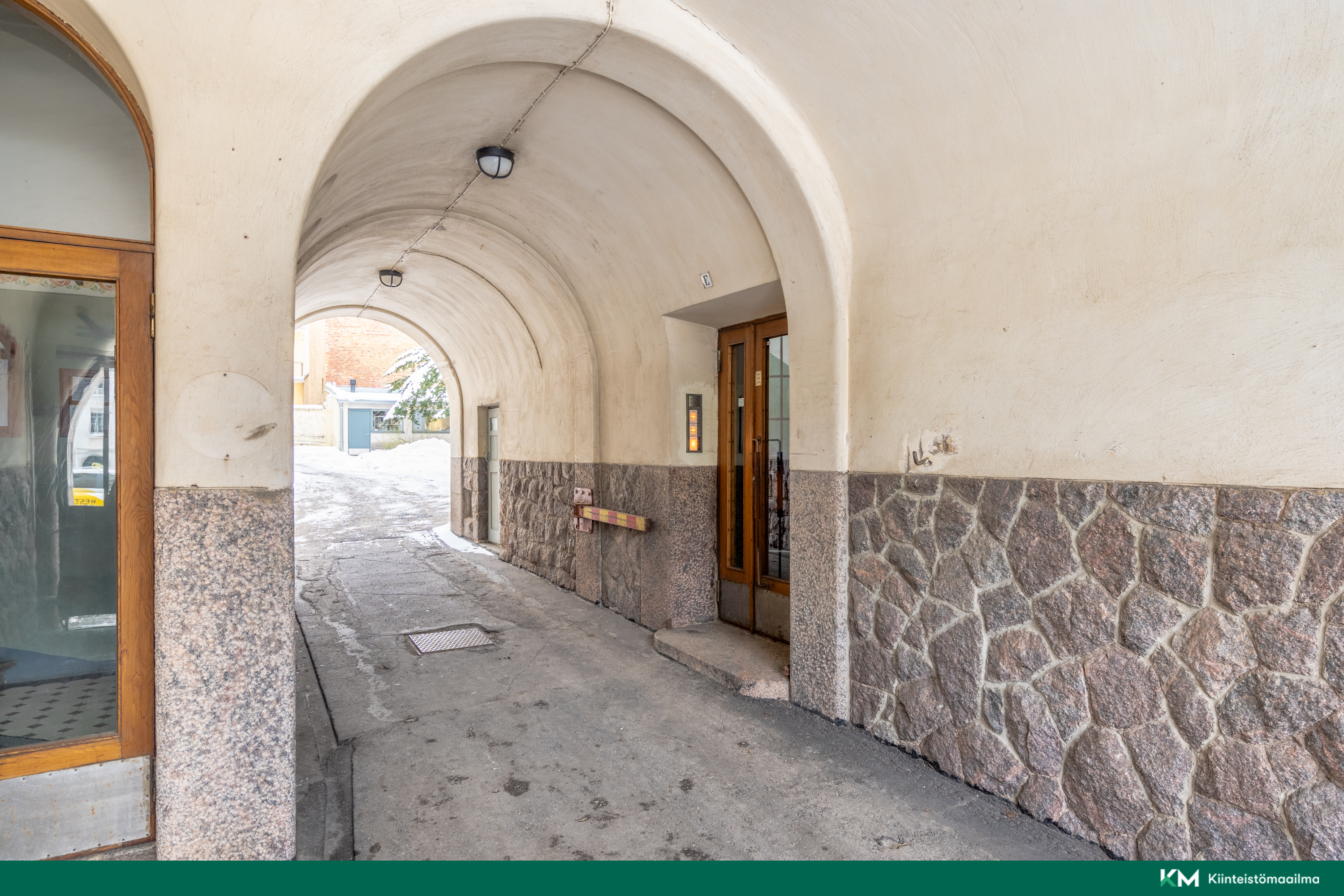 Kapteeninkatu 20-22, Ullanlinna, Helsinki