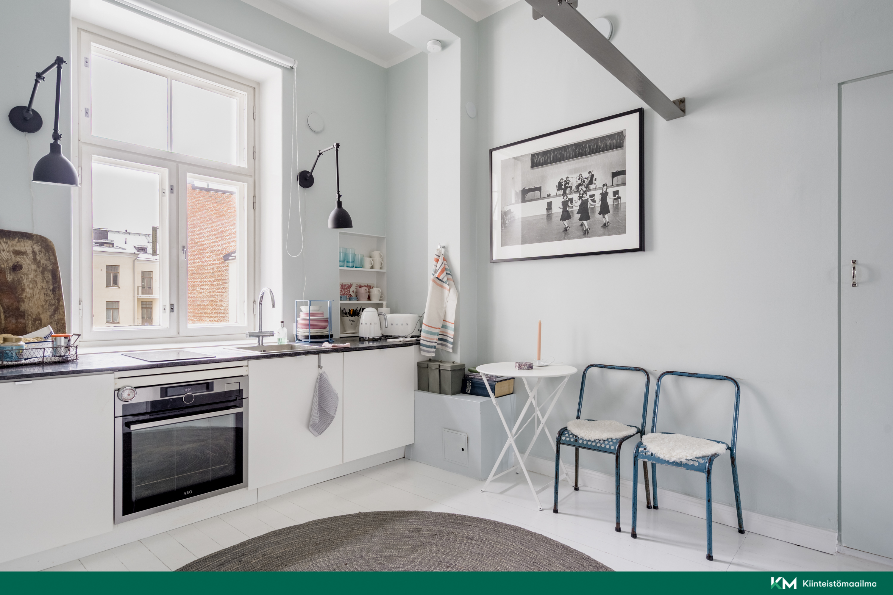 Kapteeninkatu 20-22, Ullanlinna, Helsinki