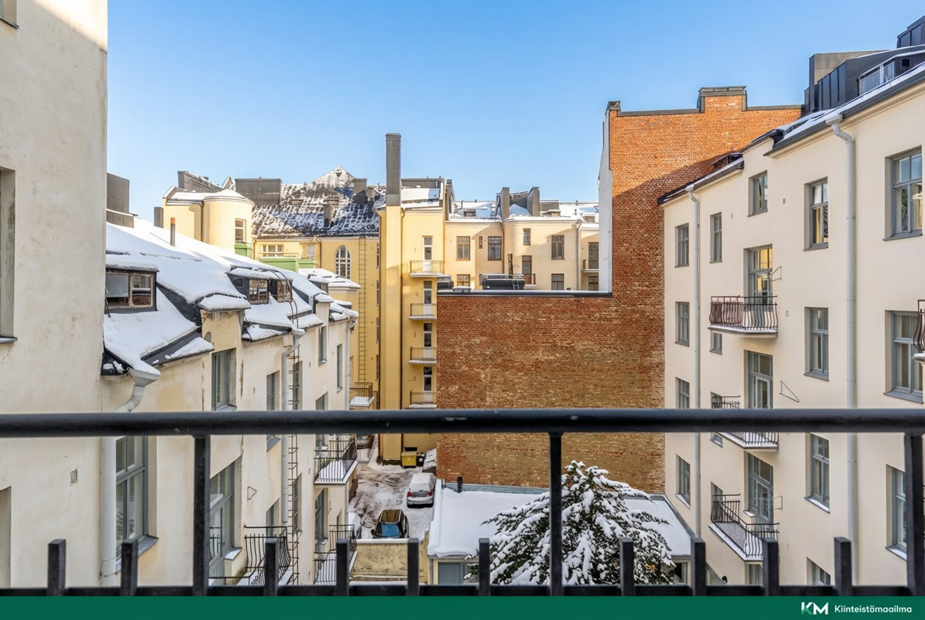 Kapteeninkatu 20-22, Ullanlinna, Helsinki