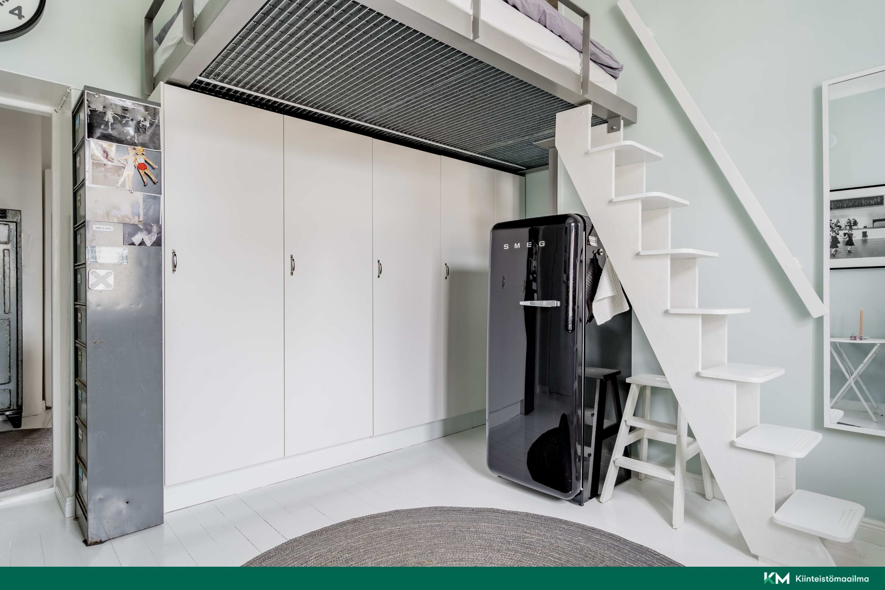 Kapteeninkatu 20-22, Ullanlinna, Helsinki