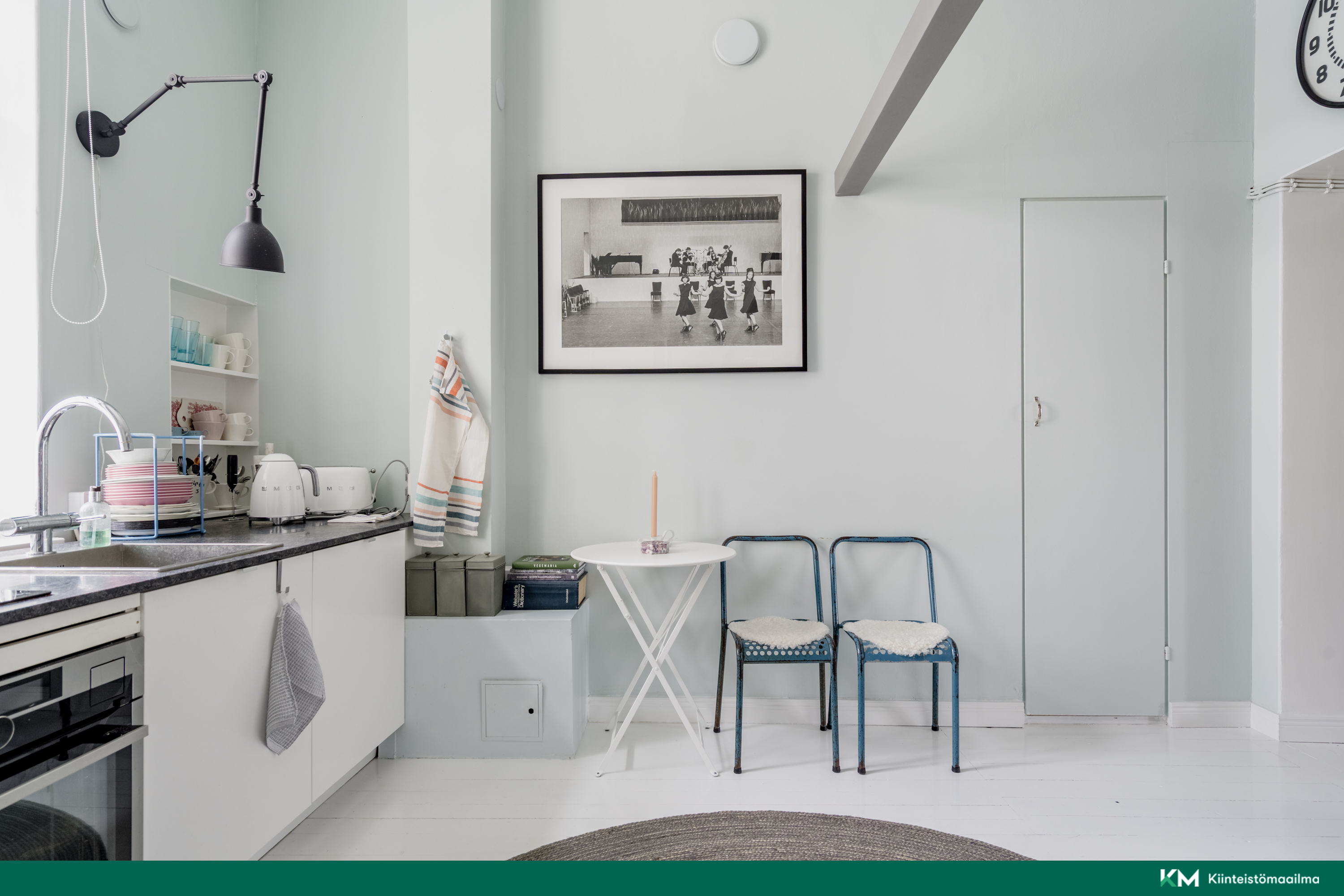 Kapteeninkatu 20-22, Ullanlinna, Helsinki