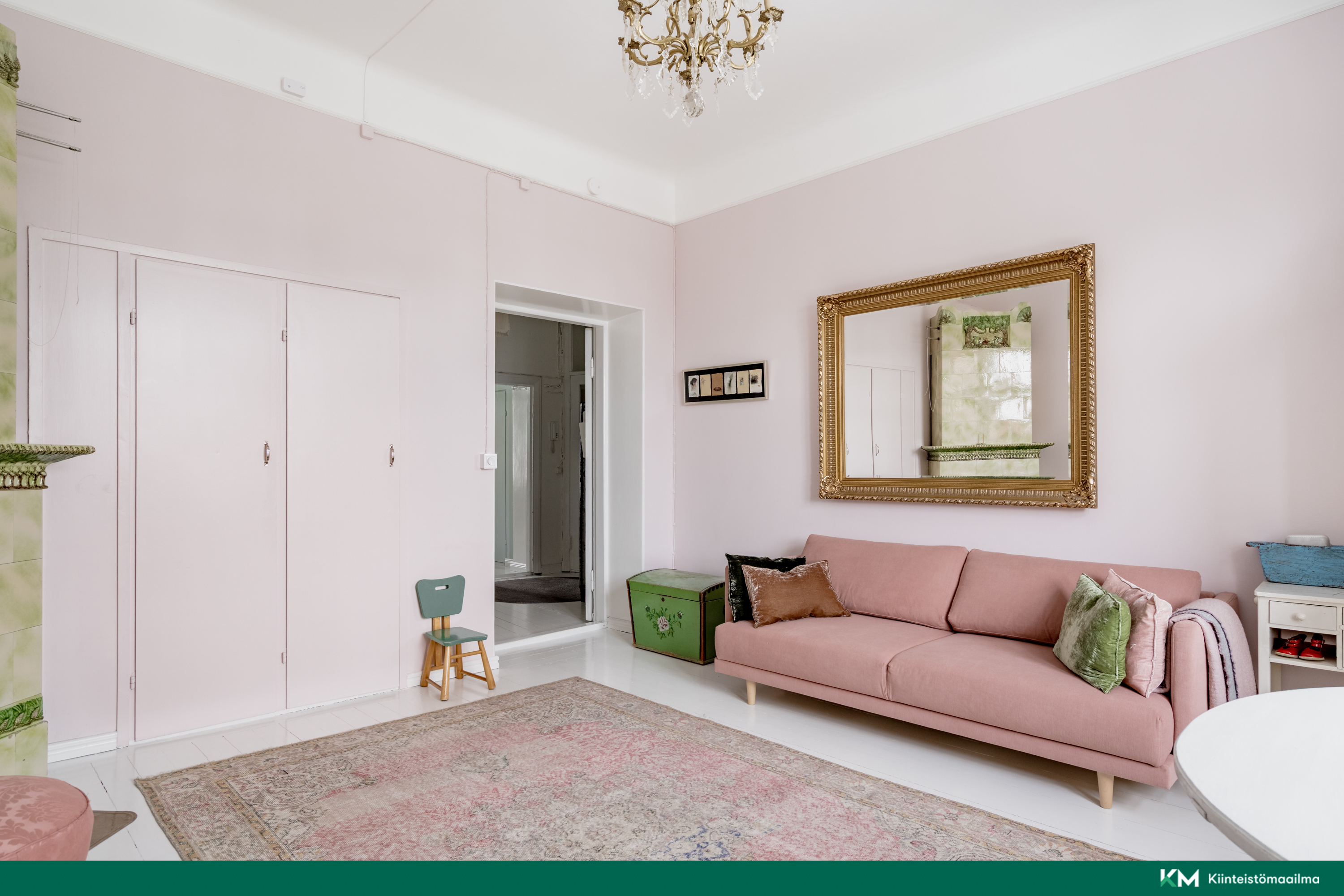 Kapteeninkatu 20-22, Ullanlinna, Helsinki