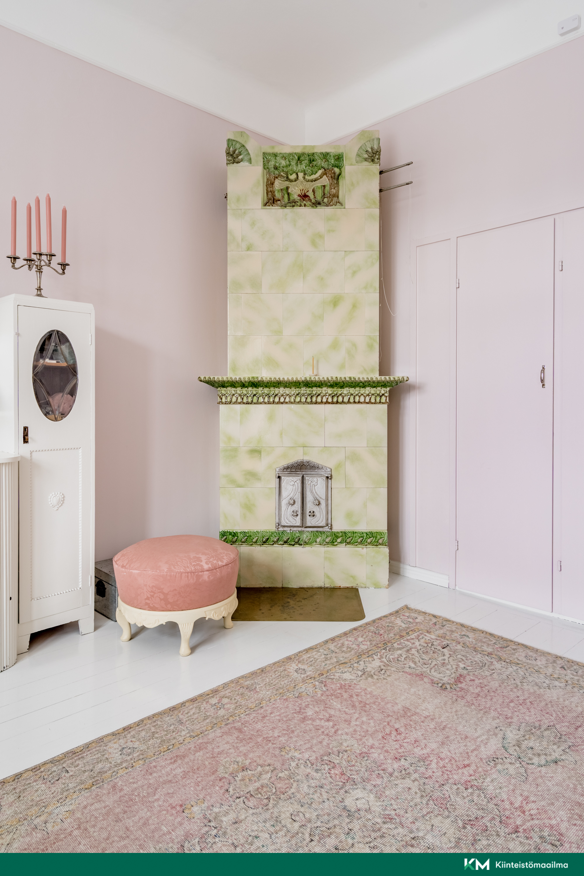 Kapteeninkatu 20-22, Ullanlinna, Helsinki