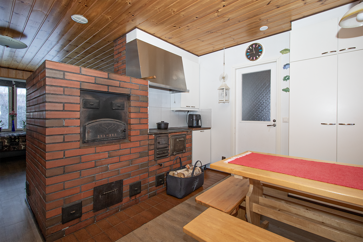 Erityistie 13, Karttula, Kuopio