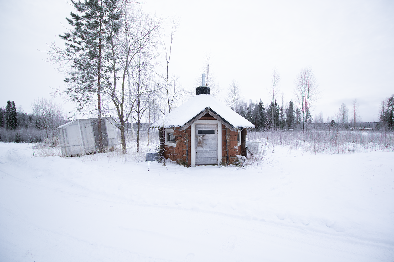 Erityistie 13, Karttula, Kuopio