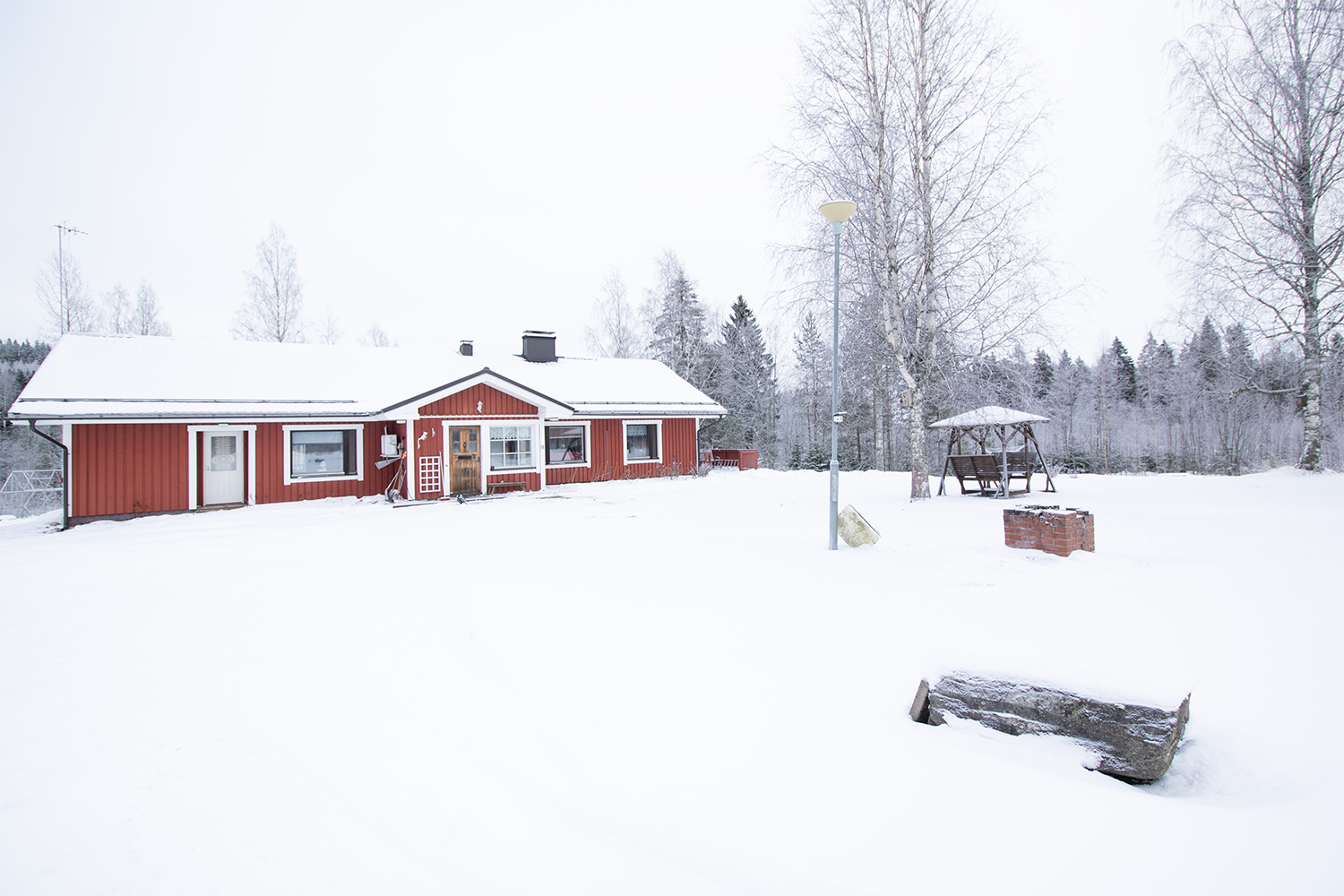 Erityistie 13, Karttula, Kuopio