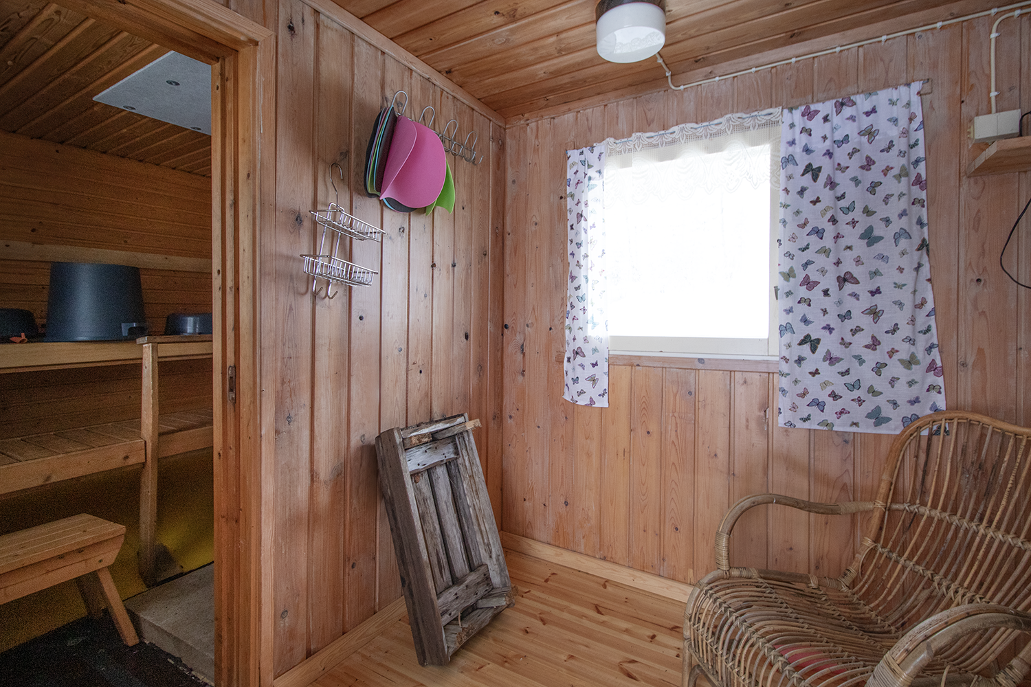 Rantasaunan pukuhuohe