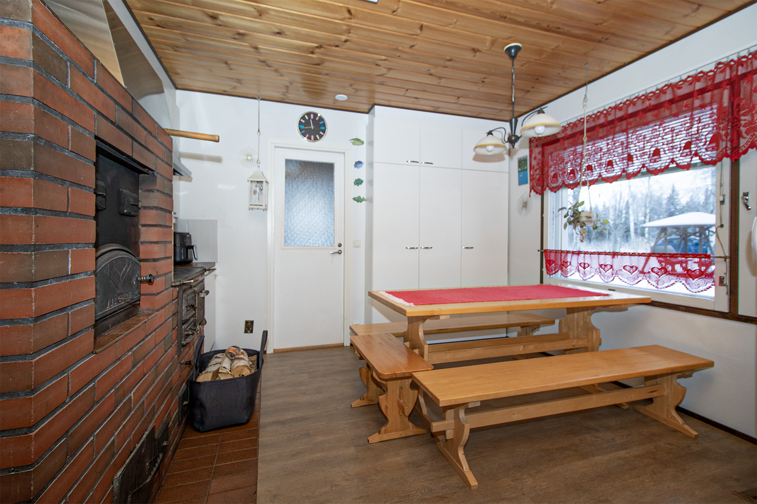 Erityistie 13, Karttula, Kuopio