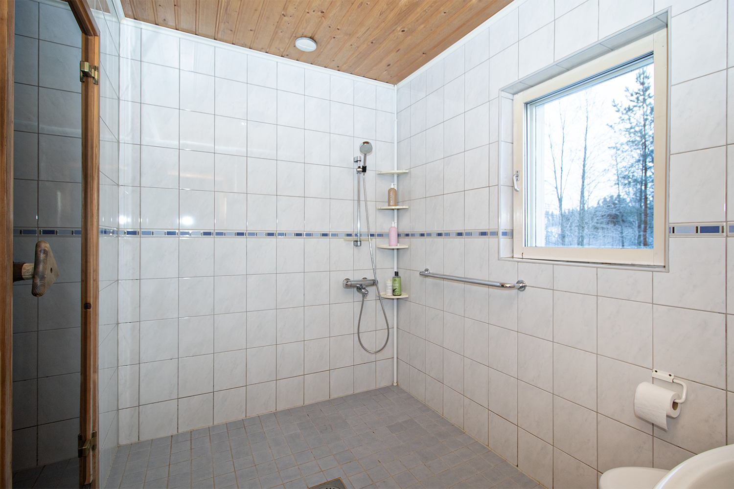 Erityistie 13, Karttula, Kuopio