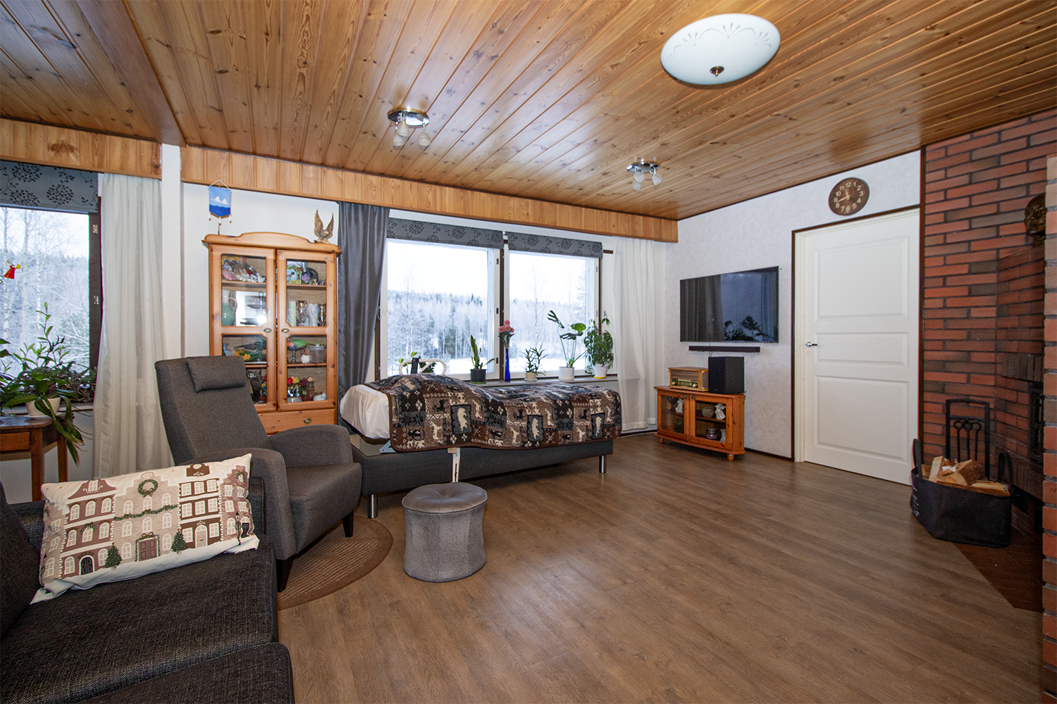 Erityistie 13, Karttula, Kuopio