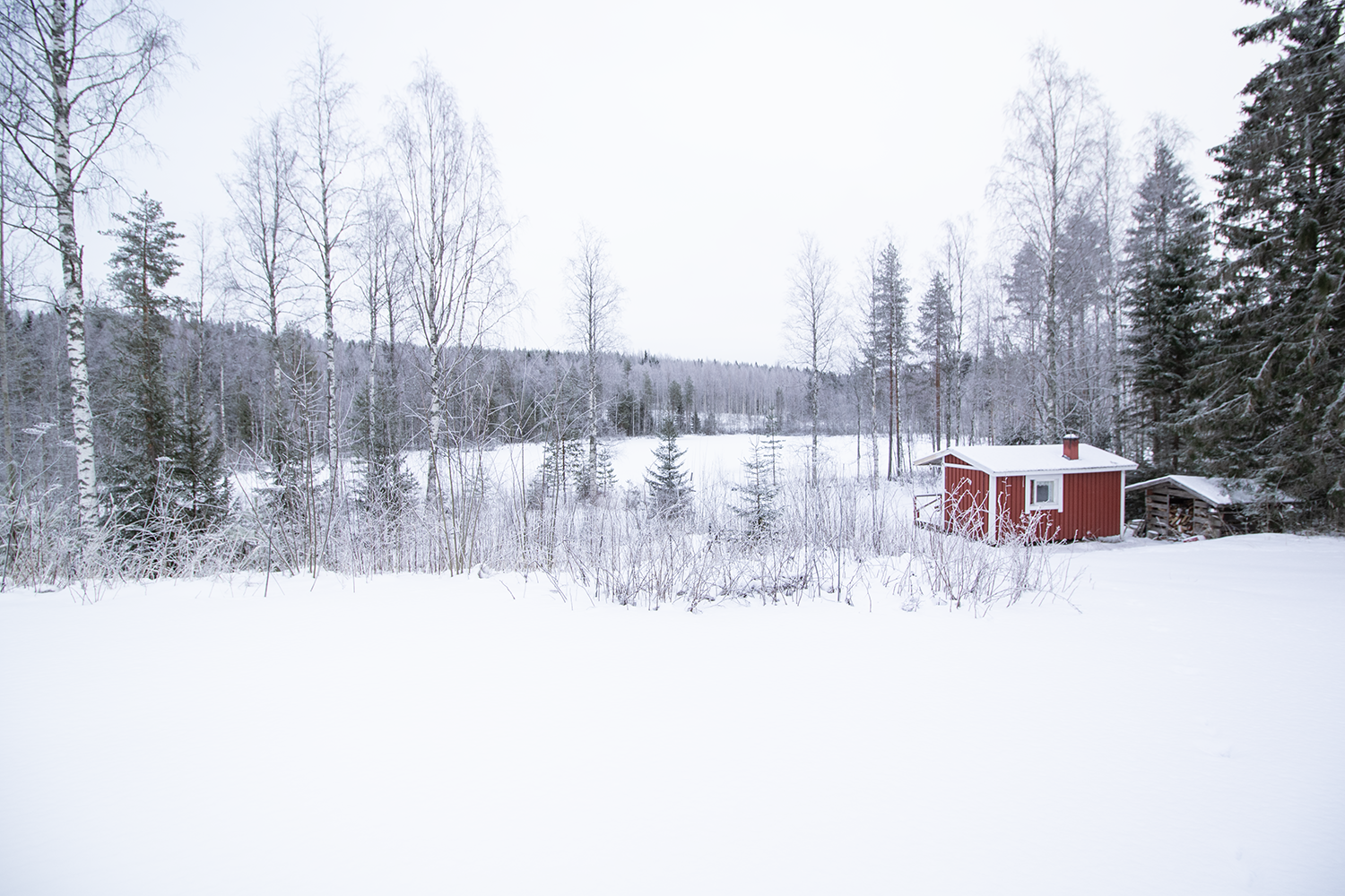 Erityistie 13, Karttula, Kuopio