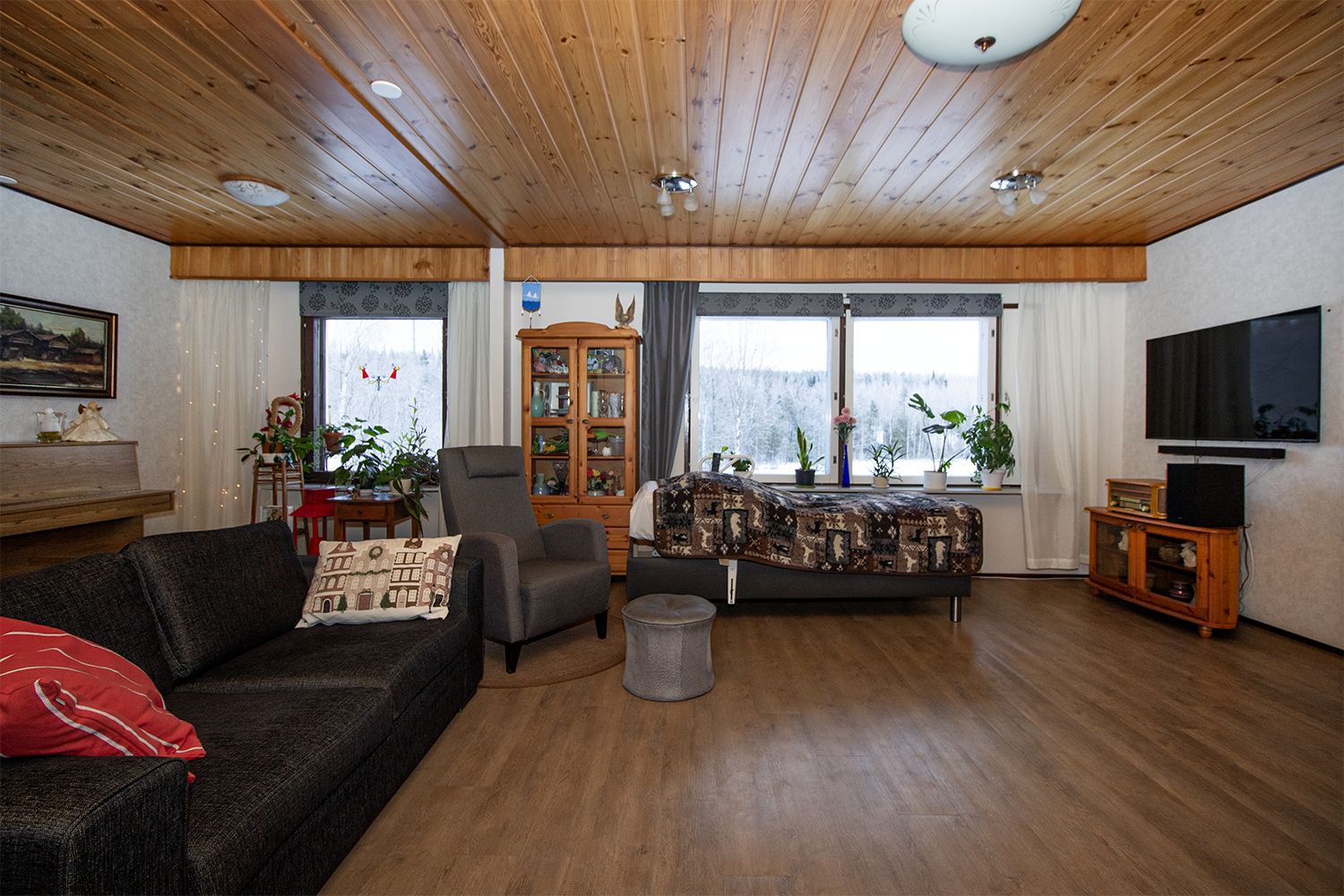 Erityistie 13, Karttula, Kuopio