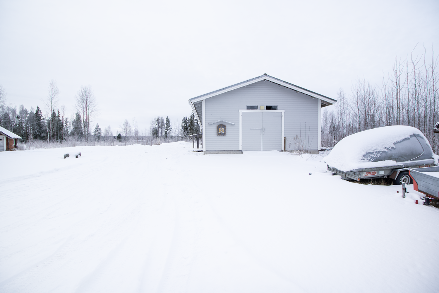 Erityistie 13, Karttula, Kuopio