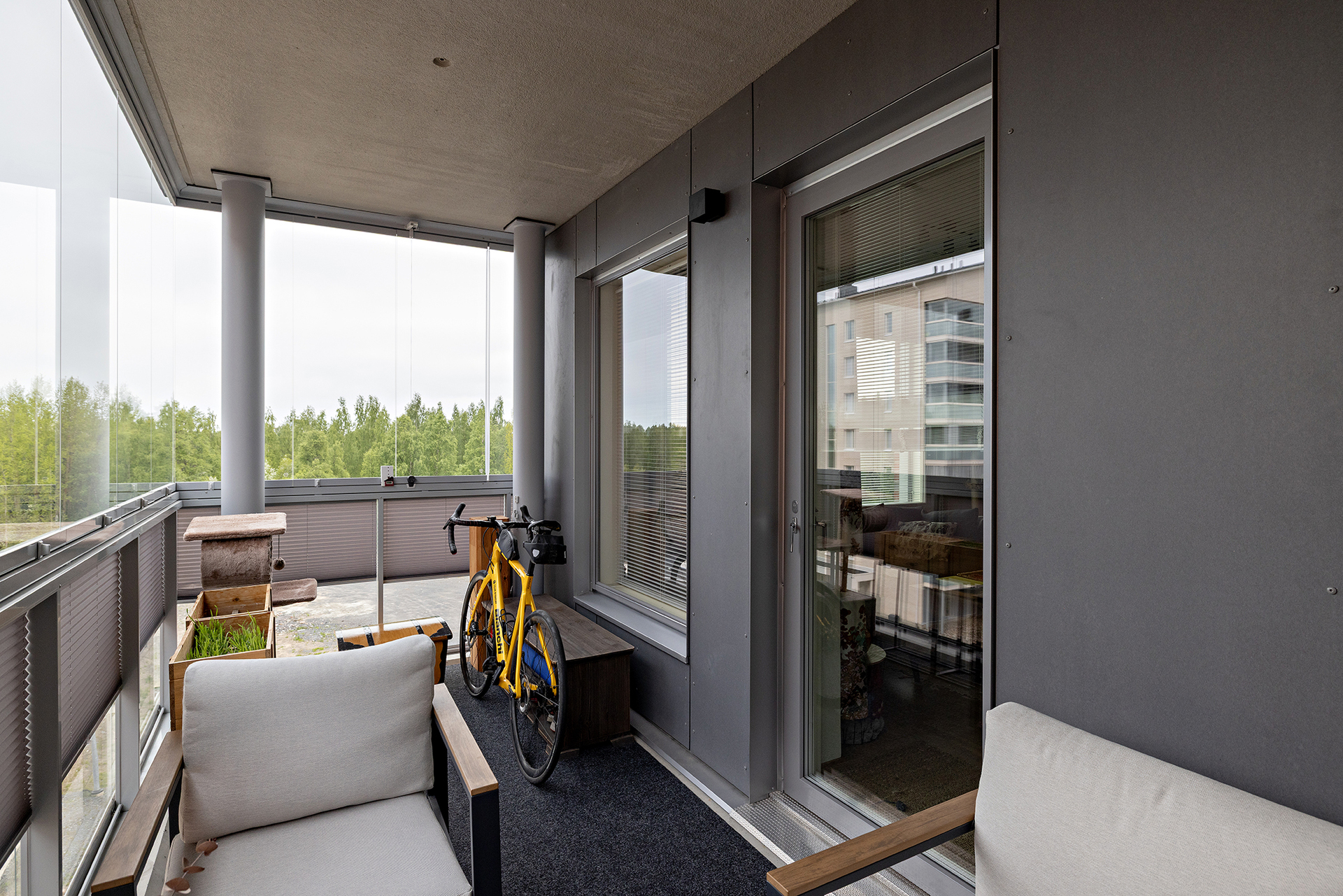 Lintulammentie 15, Höyhtyä, Oulu