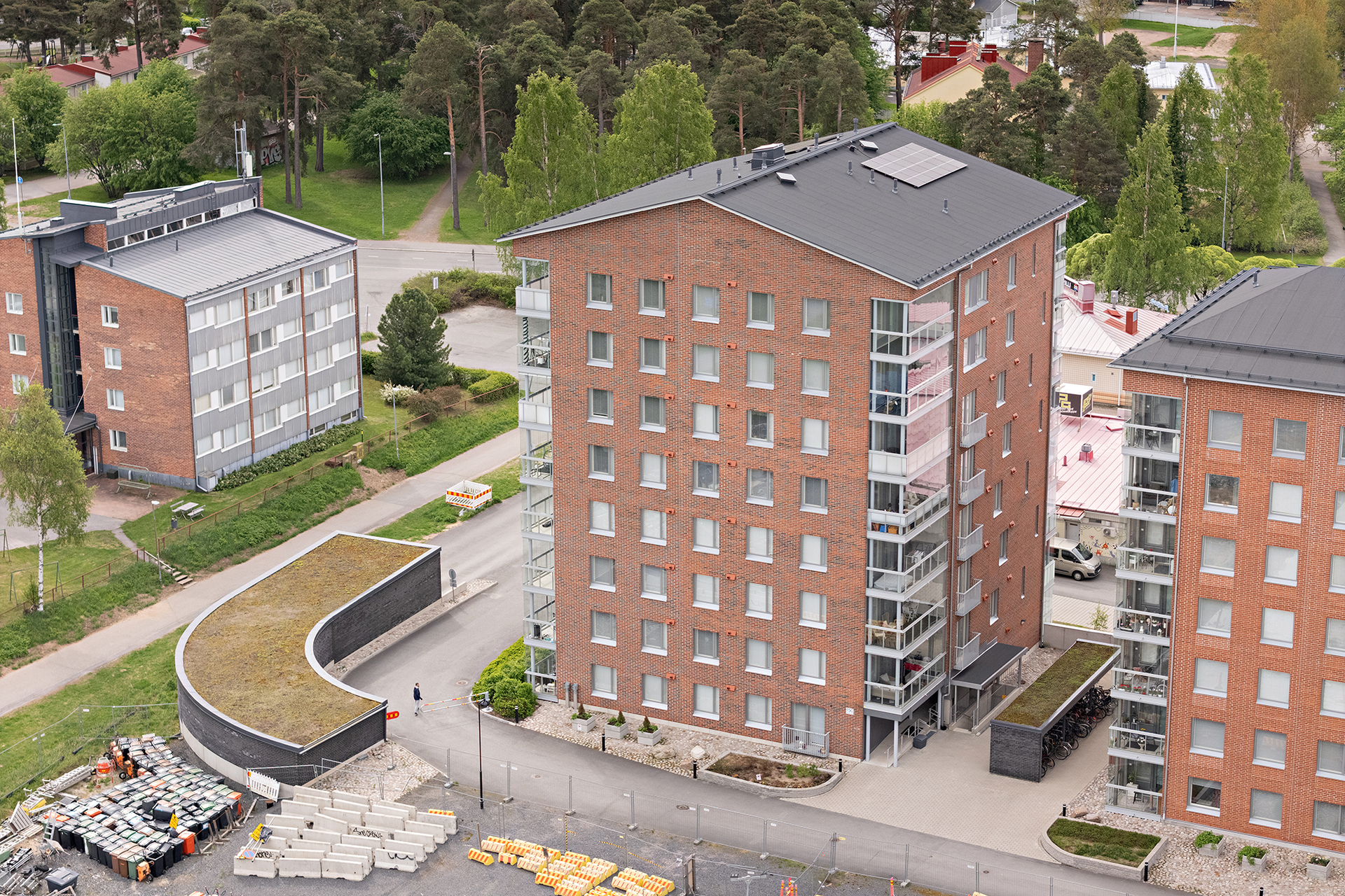 Lintulammentie 15, Höyhtyä, Oulu