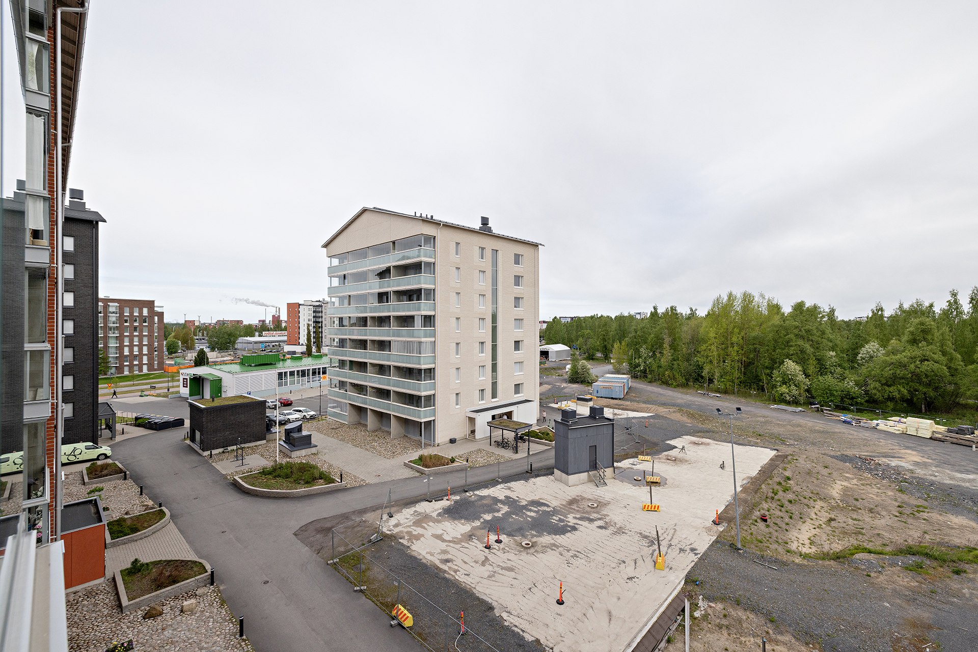 Lintulammentie 15, Höyhtyä, Oulu
