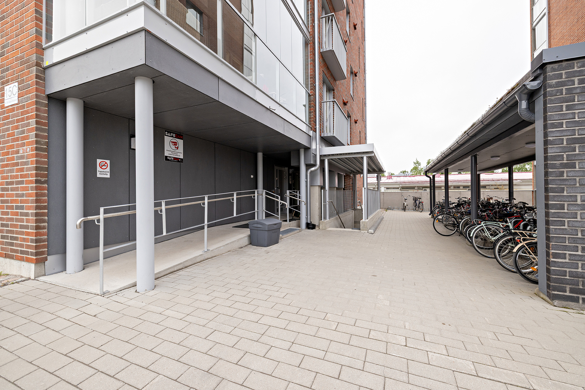 Lintulammentie 15, Höyhtyä, Oulu