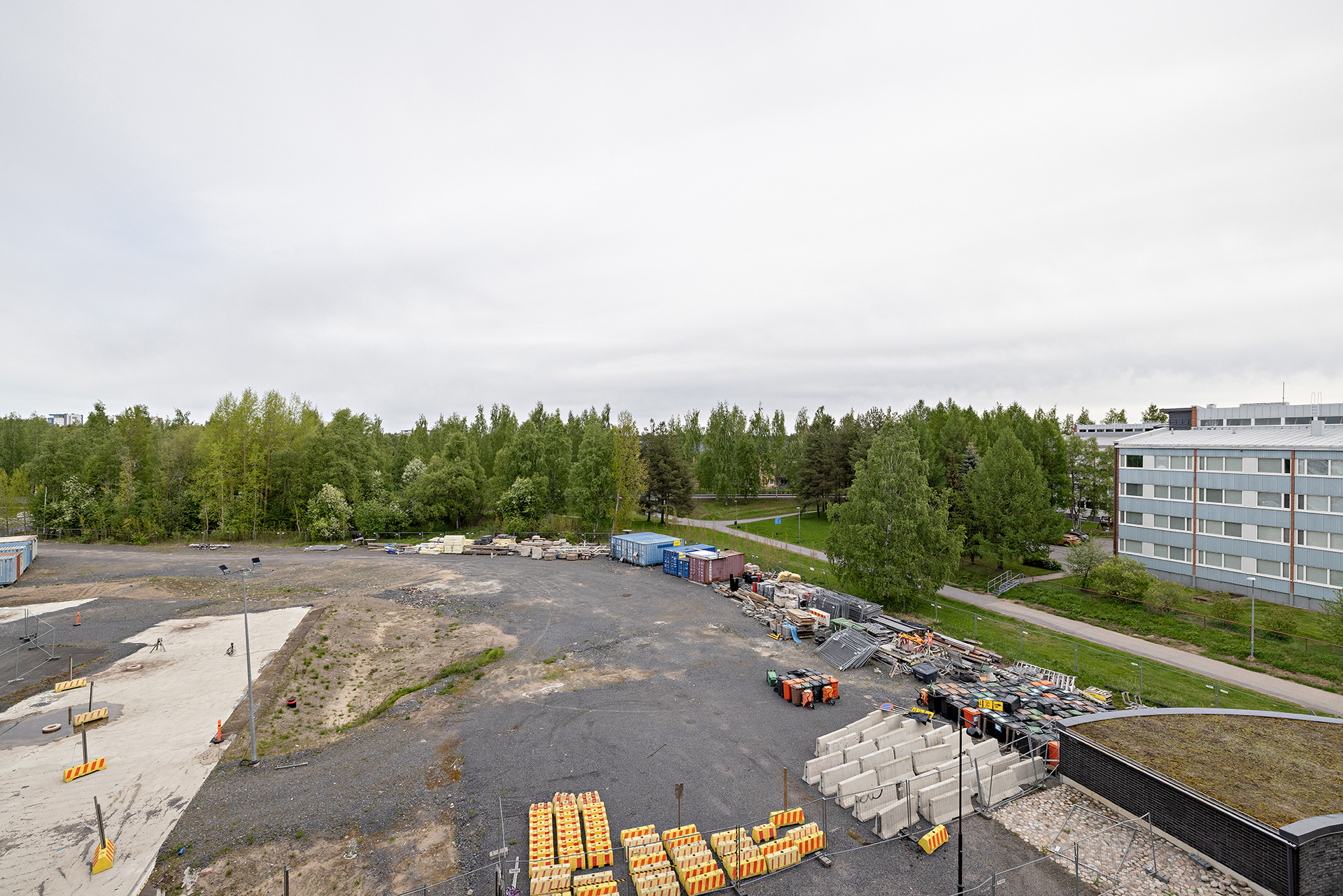 Lintulammentie 15, Höyhtyä, Oulu
