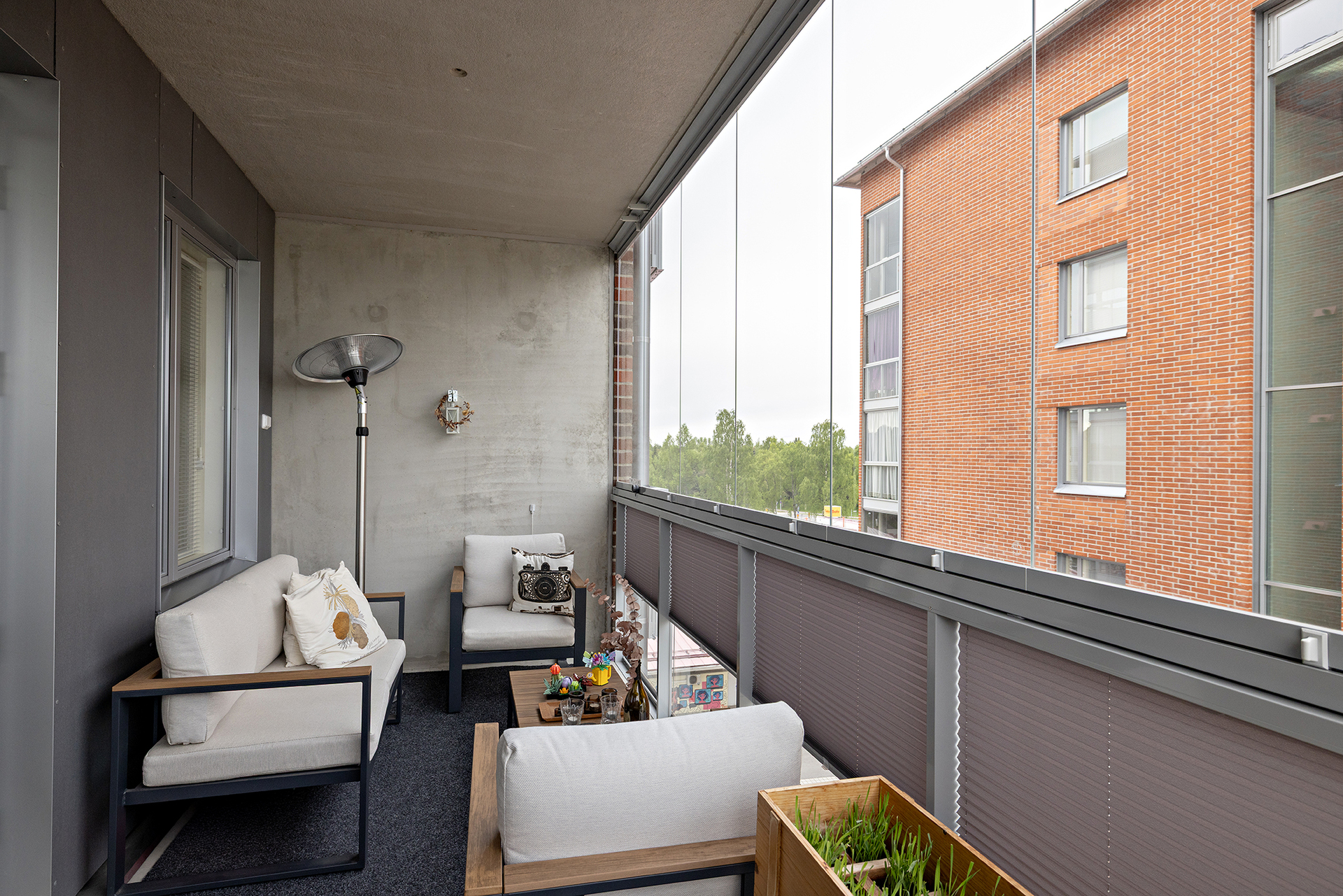 Lintulammentie 15, Höyhtyä, Oulu