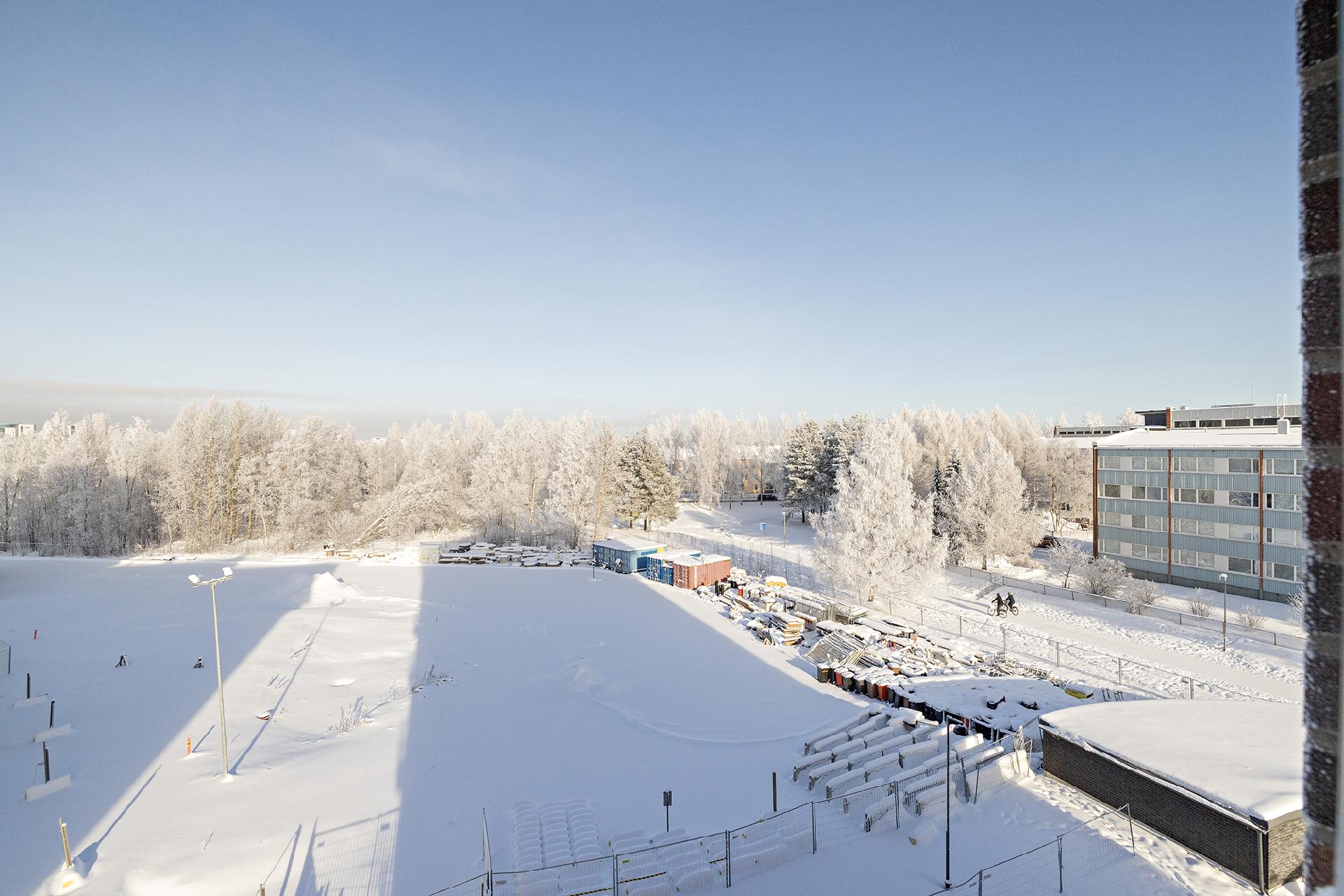 Lintulammentie 15, Höyhtyä, Oulu