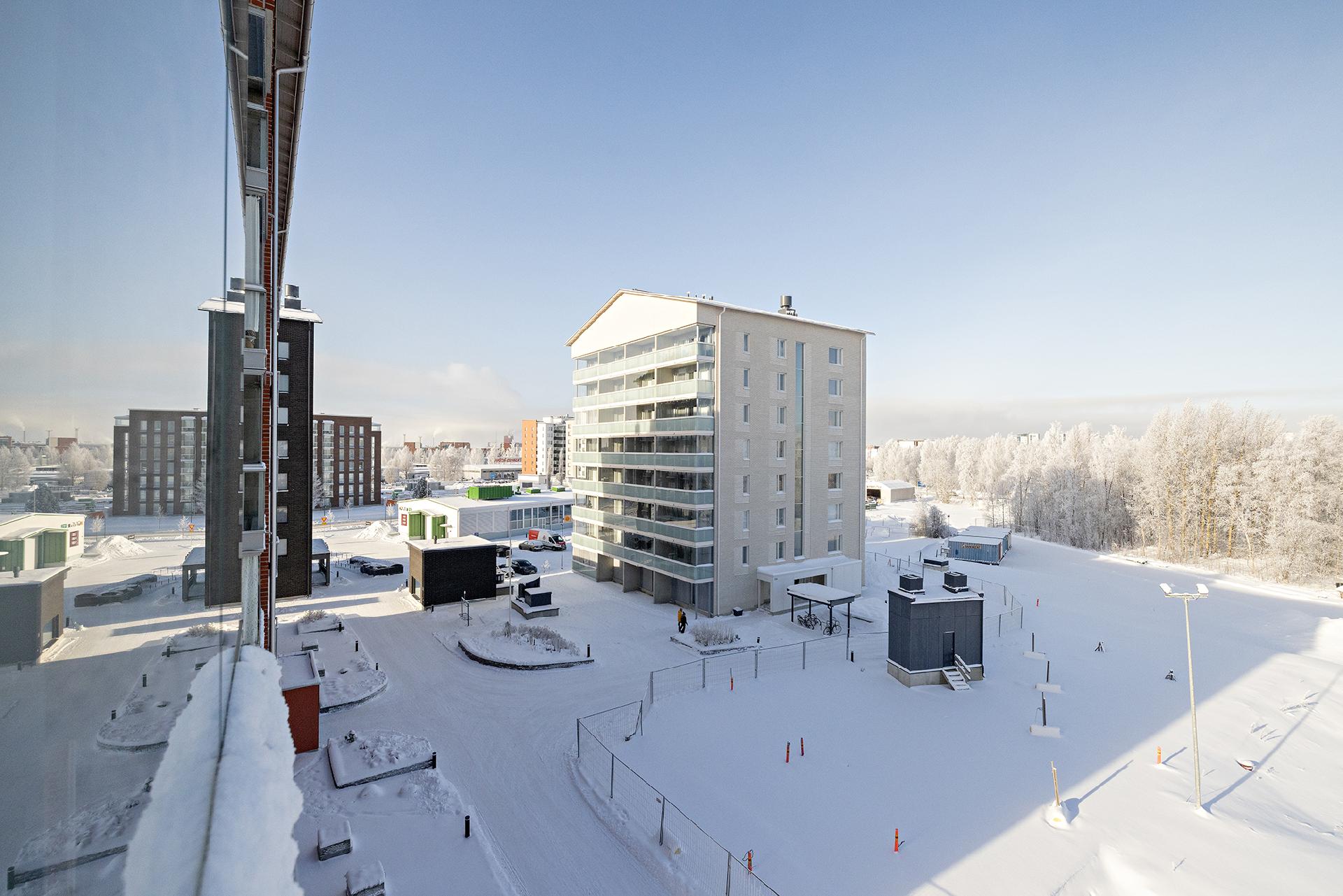 Lintulammentie 15, Höyhtyä, Oulu