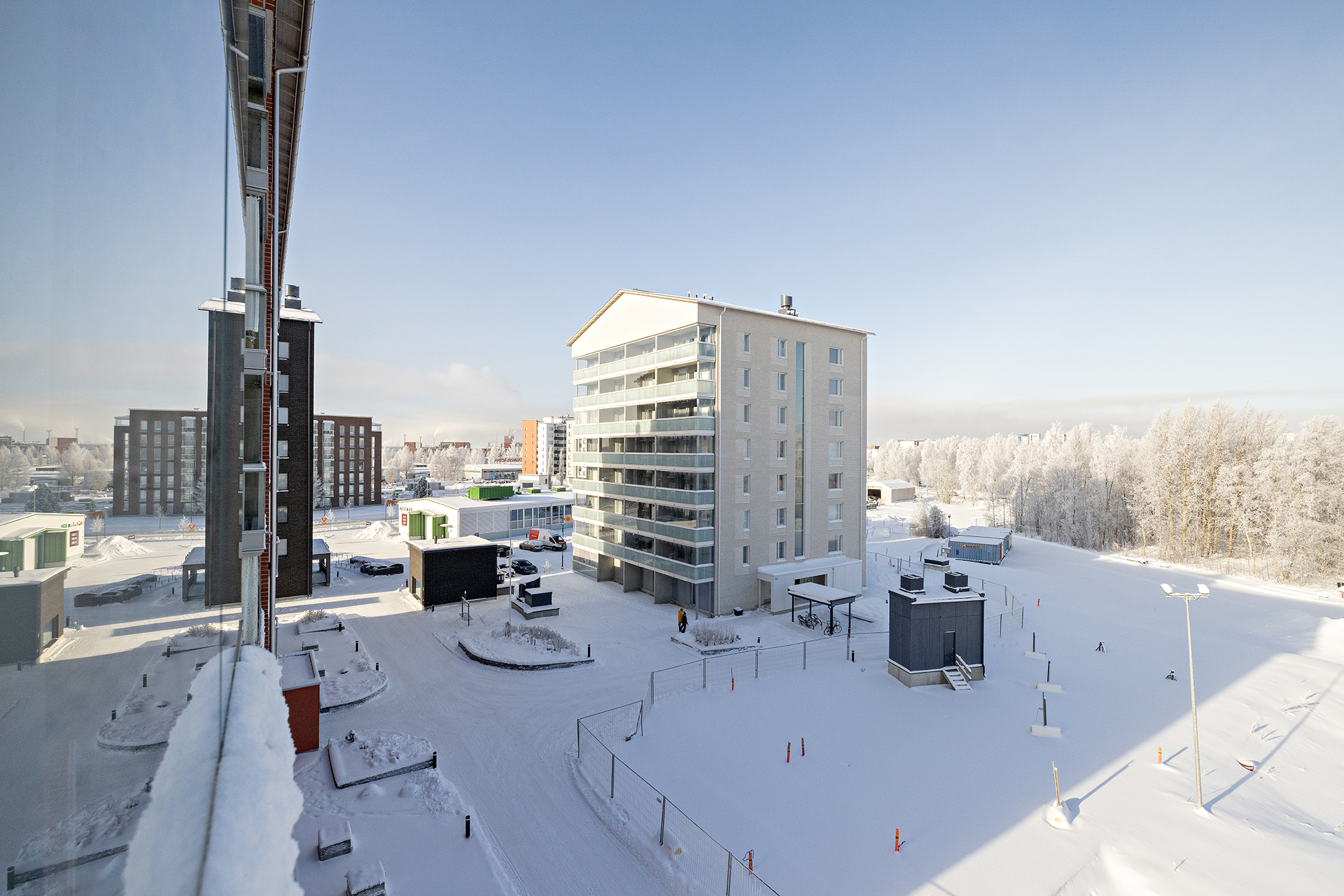 Lintulammentie 15, Höyhtyä, Oulu