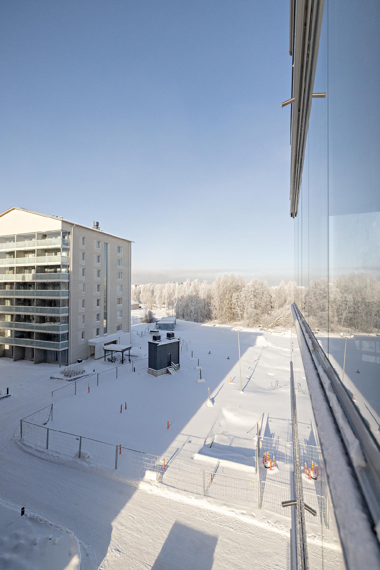 Lintulammentie 15, Höyhtyä, Oulu