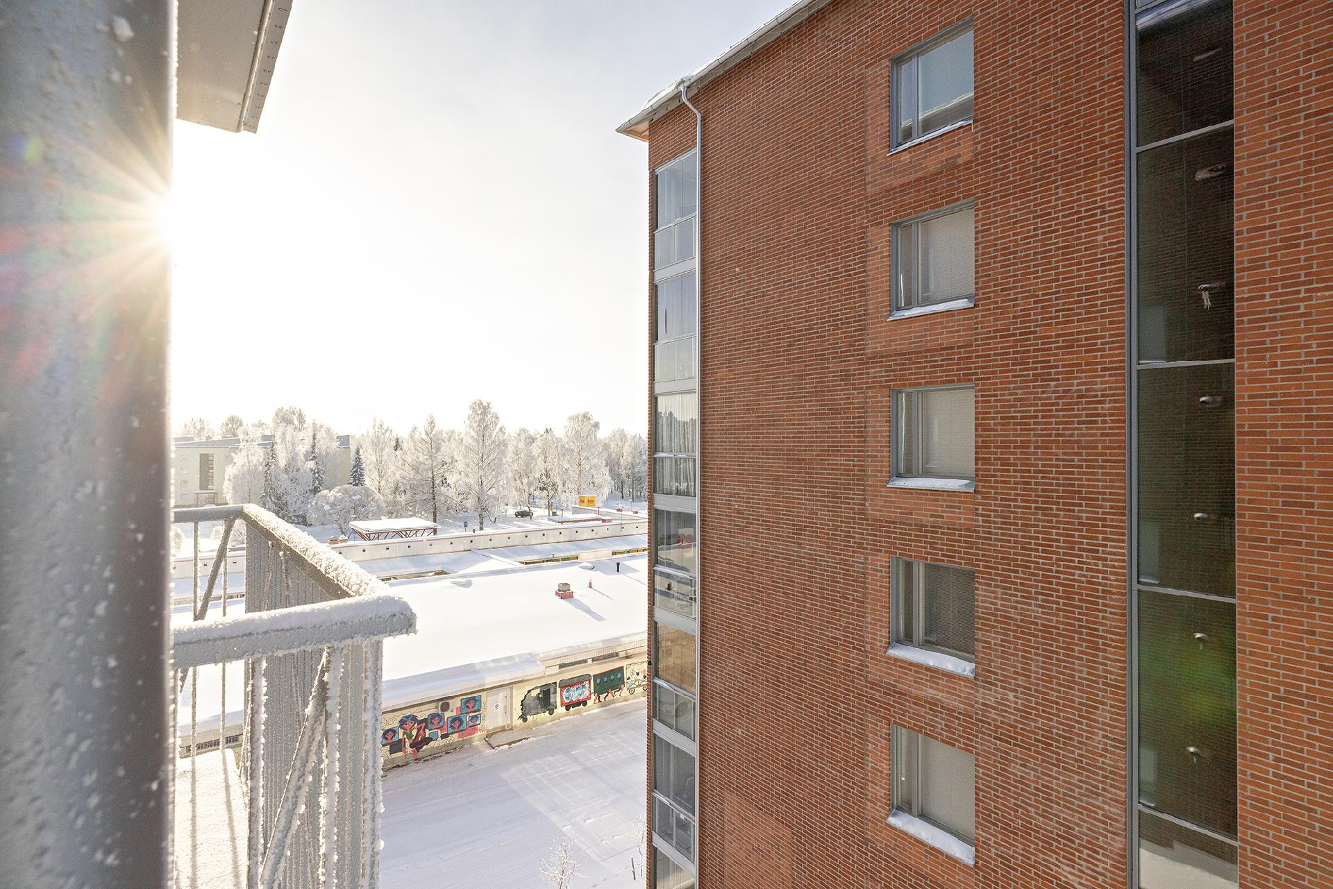 Lintulammentie 15, Höyhtyä, Oulu