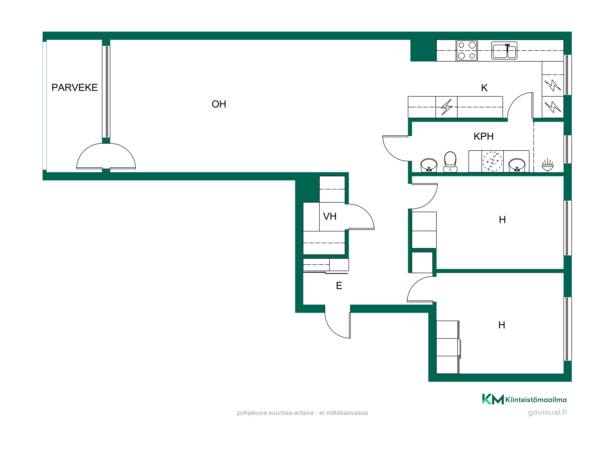 Takaniityntie 5, Tapaninvainio, Helsinki