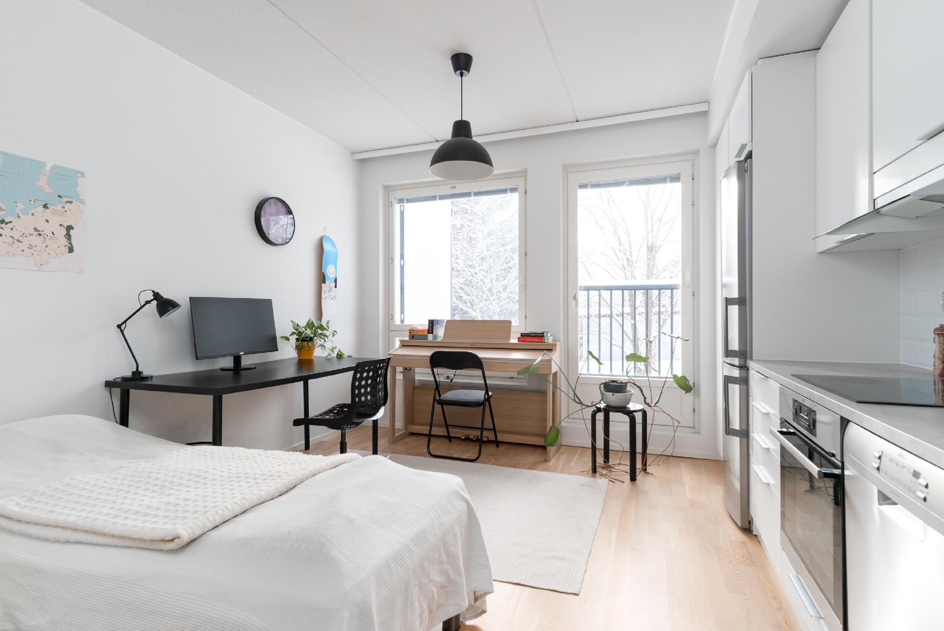 Korkeakoskentie 27, Keljo, Jyväskylä