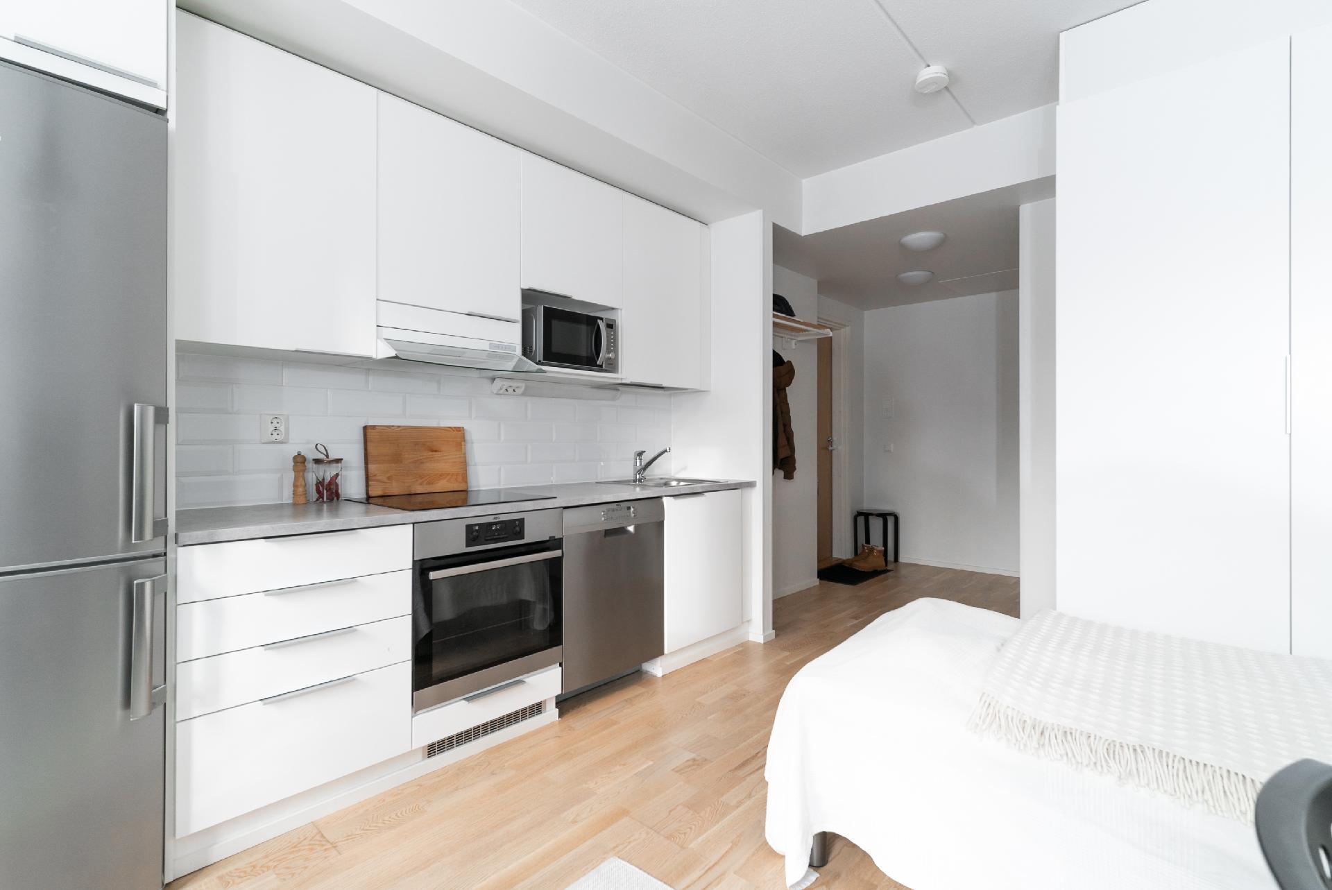 Korkeakoskentie 27, Keljo, Jyväskylä