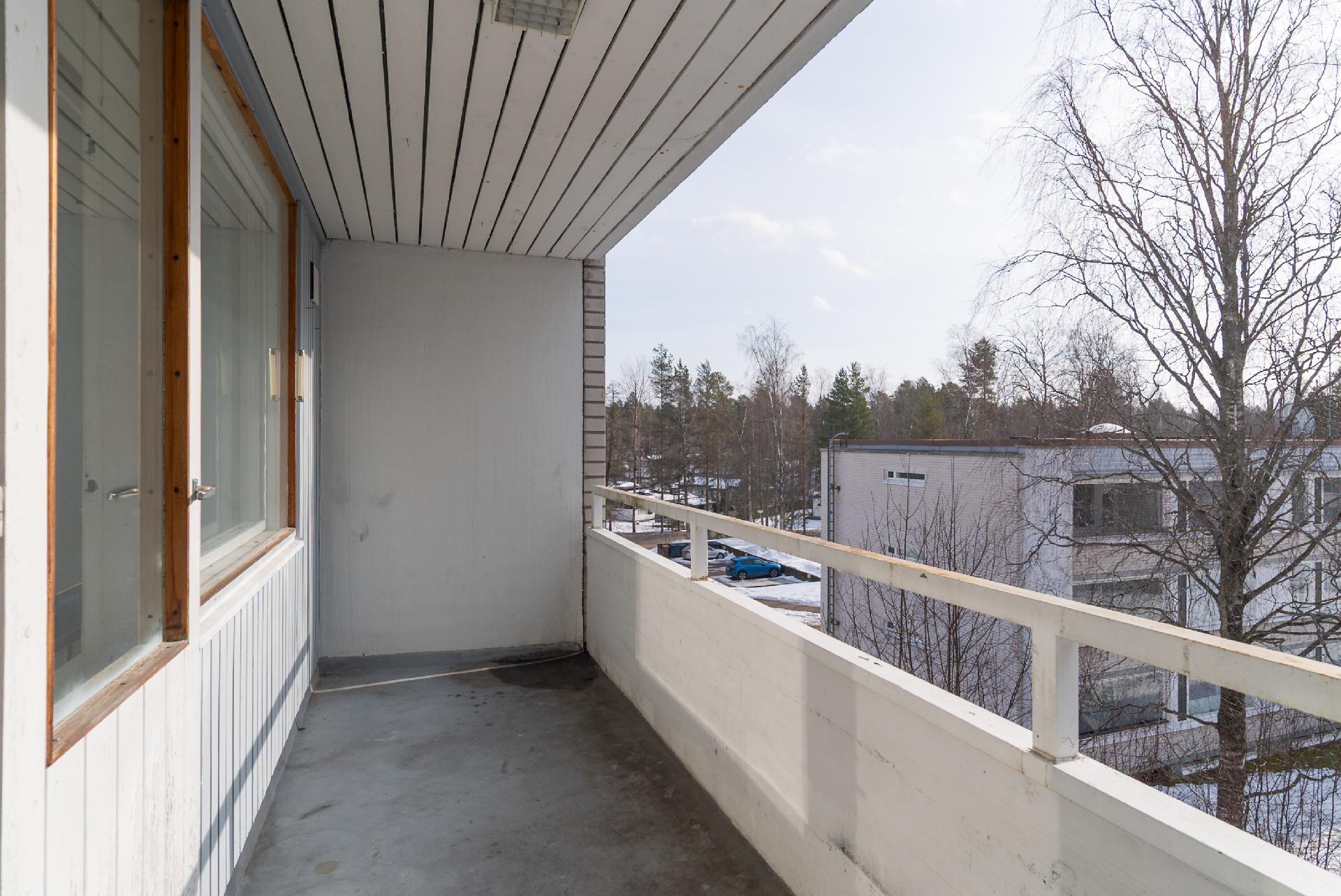 Nuottakatu 3, Lohikoski, Jyväskylä