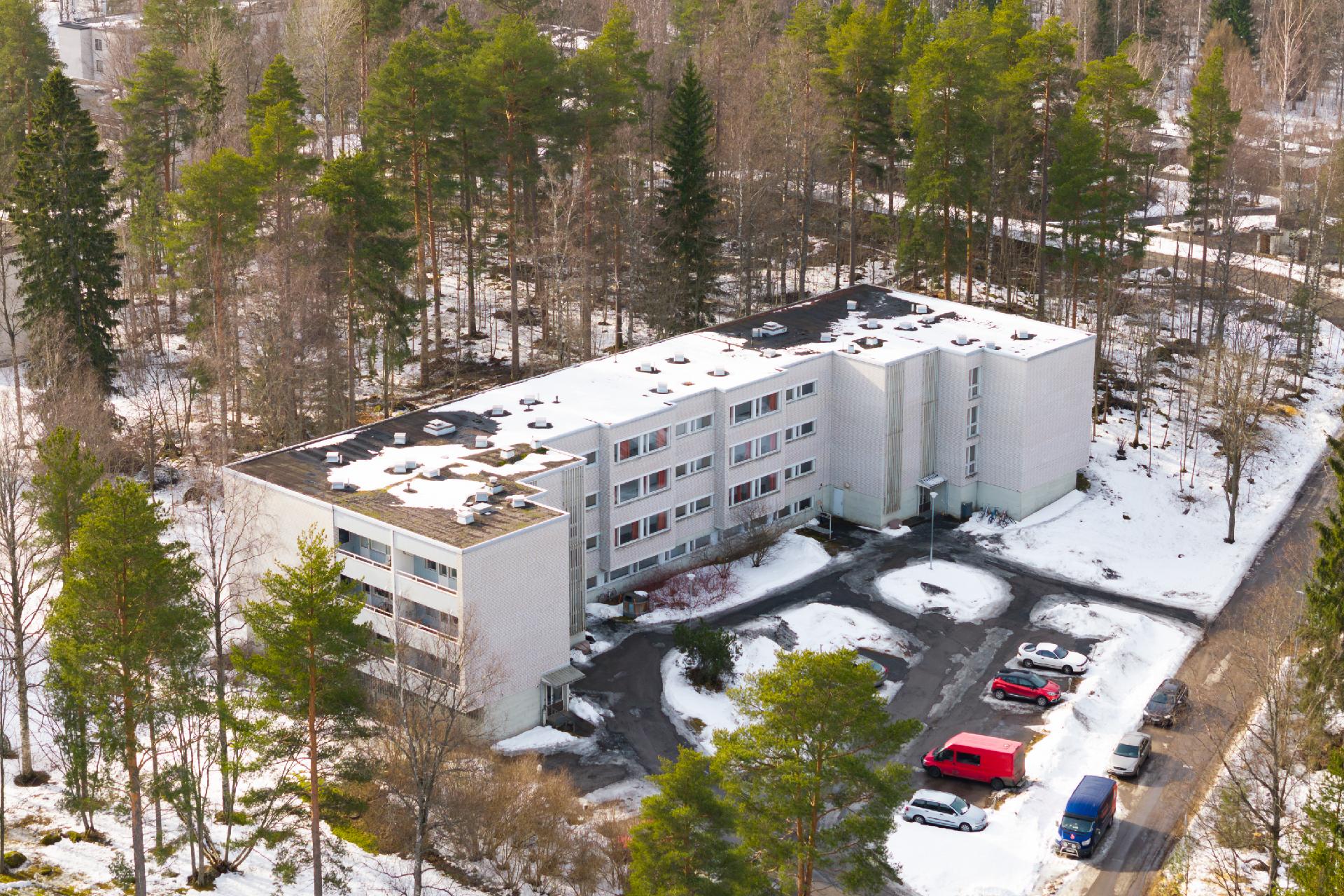 Nuottakatu 3, Lohikoski, Jyväskylä