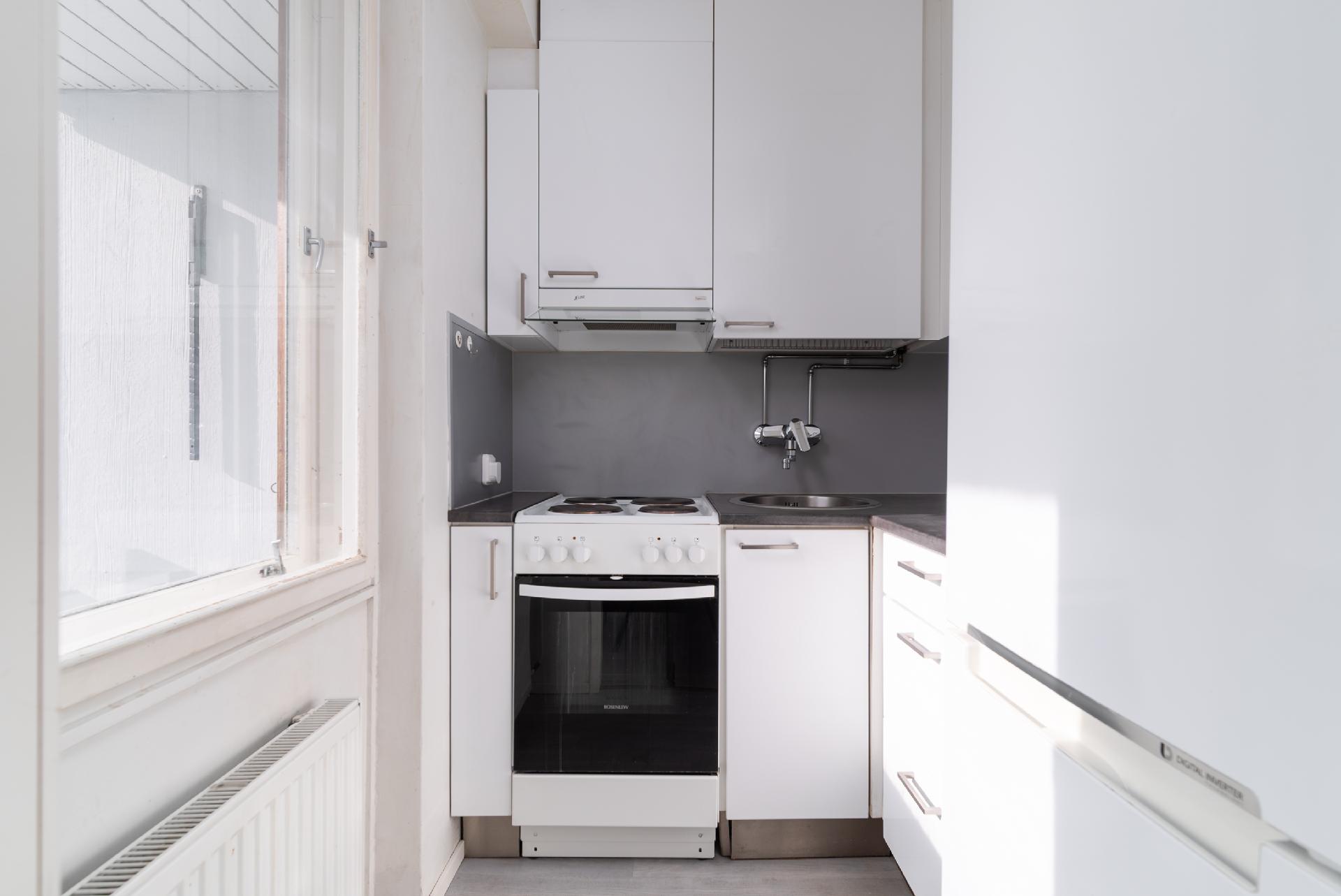 Remontoitu keittokomero