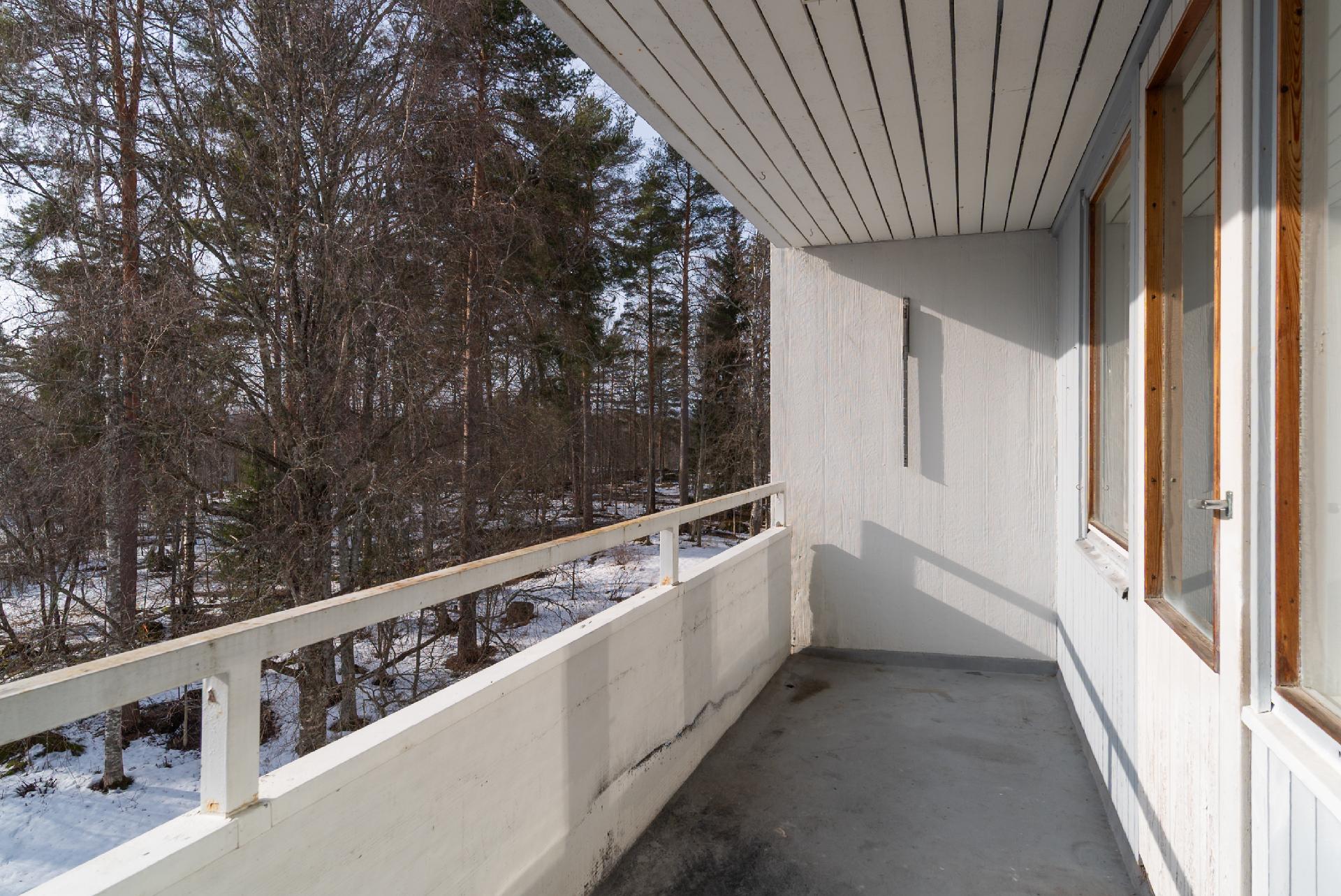 Nuottakatu 3, Lohikoski, Jyväskylä