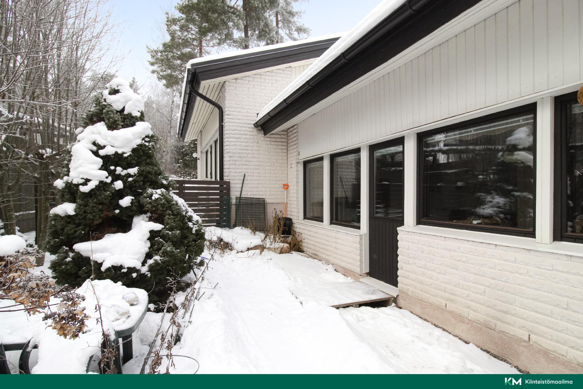 Vanha Porvoontie 42b, Heikinlaakso, Helsinki