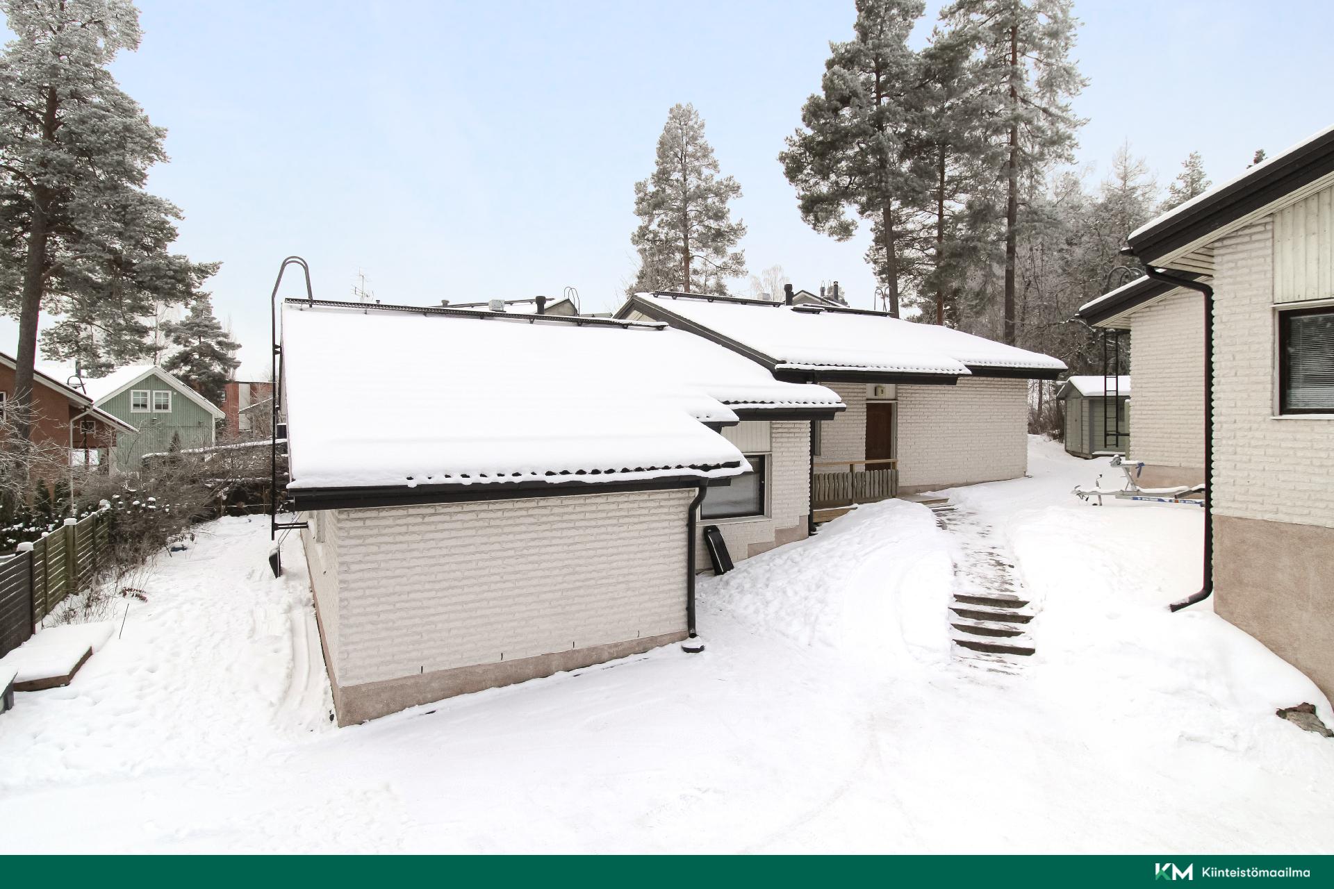 Vanha Porvoontie 42b, Heikinlaakso, Helsinki