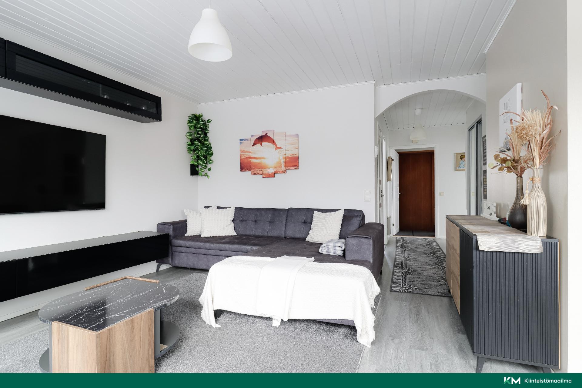 Vanha Porvoontie 42b, Heikinlaakso, Helsinki