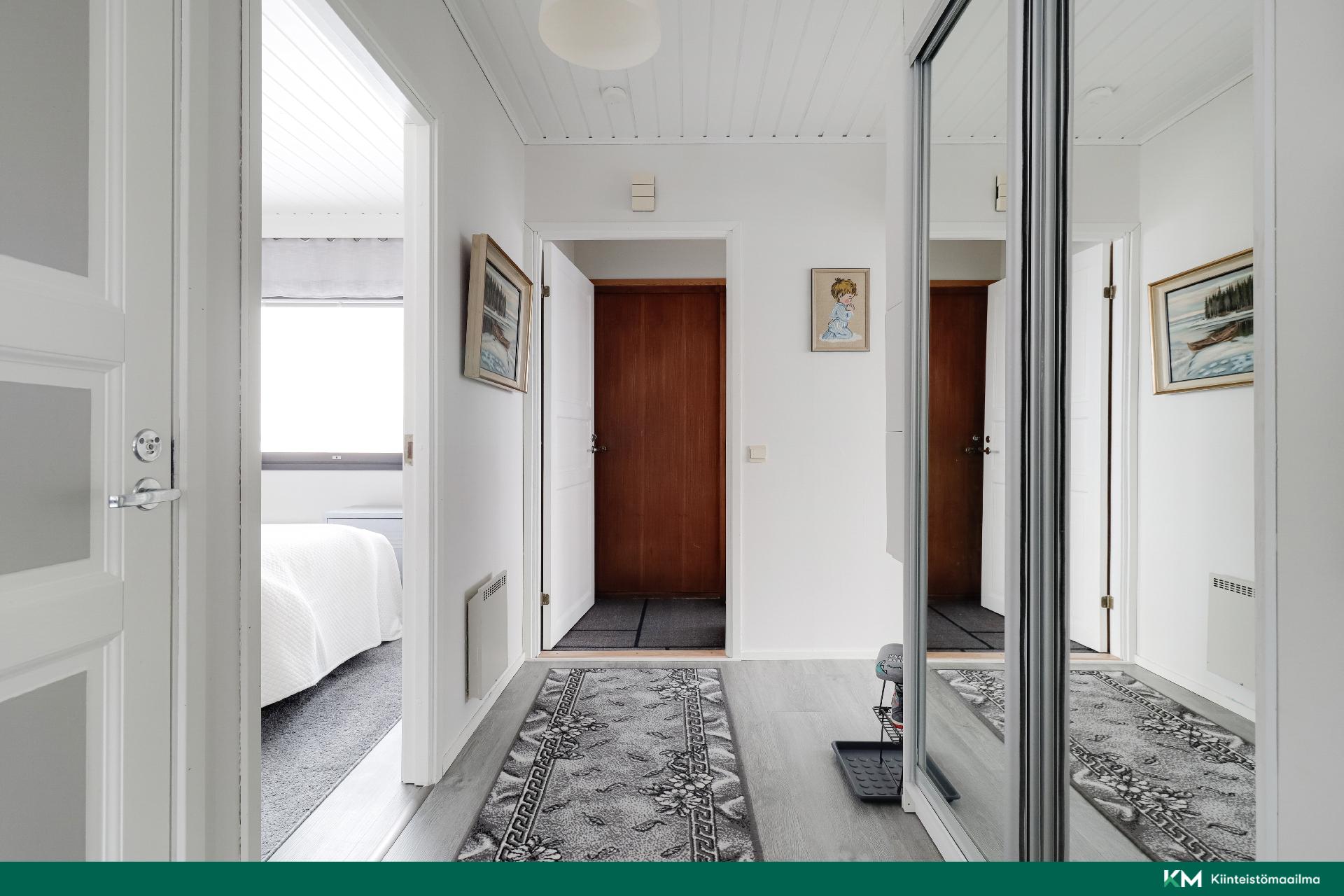 Vanha Porvoontie 42b, Heikinlaakso, Helsinki