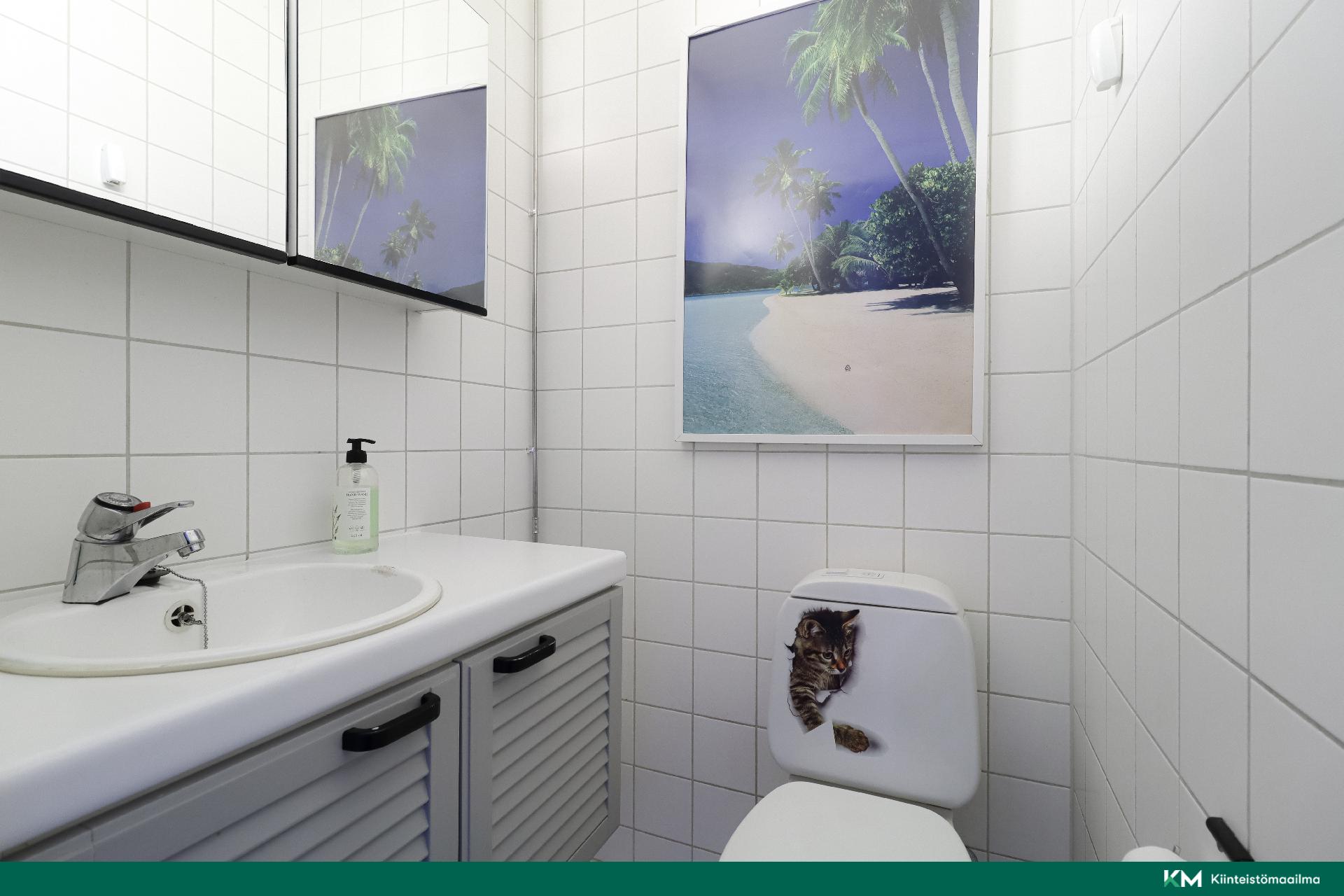 Vanha Porvoontie 42b, Heikinlaakso, Helsinki